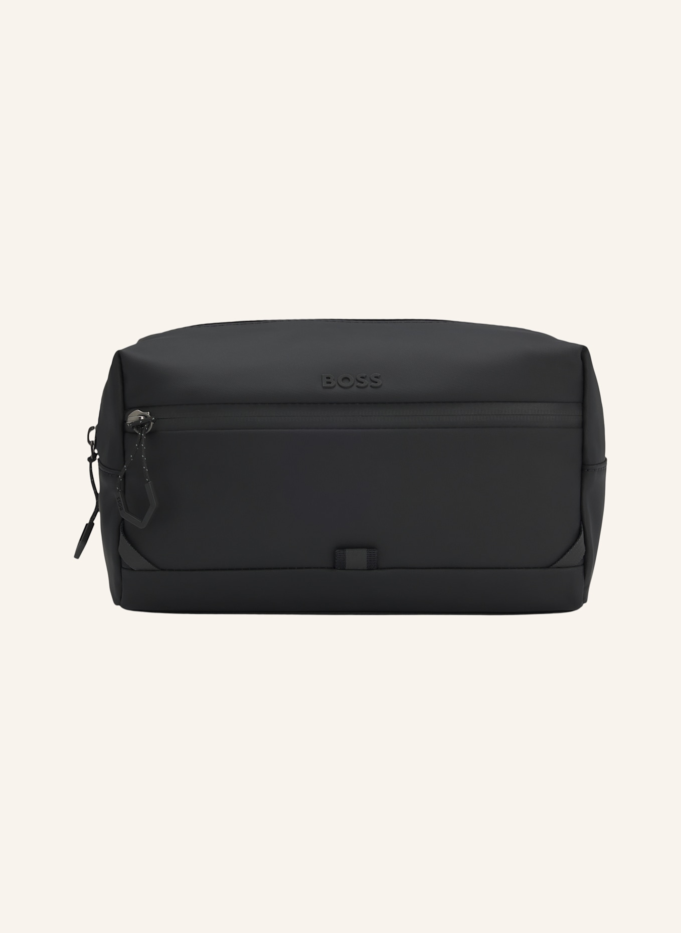 BOSS Waschbeutel STENSON_WASHBAG: SCHWARZ