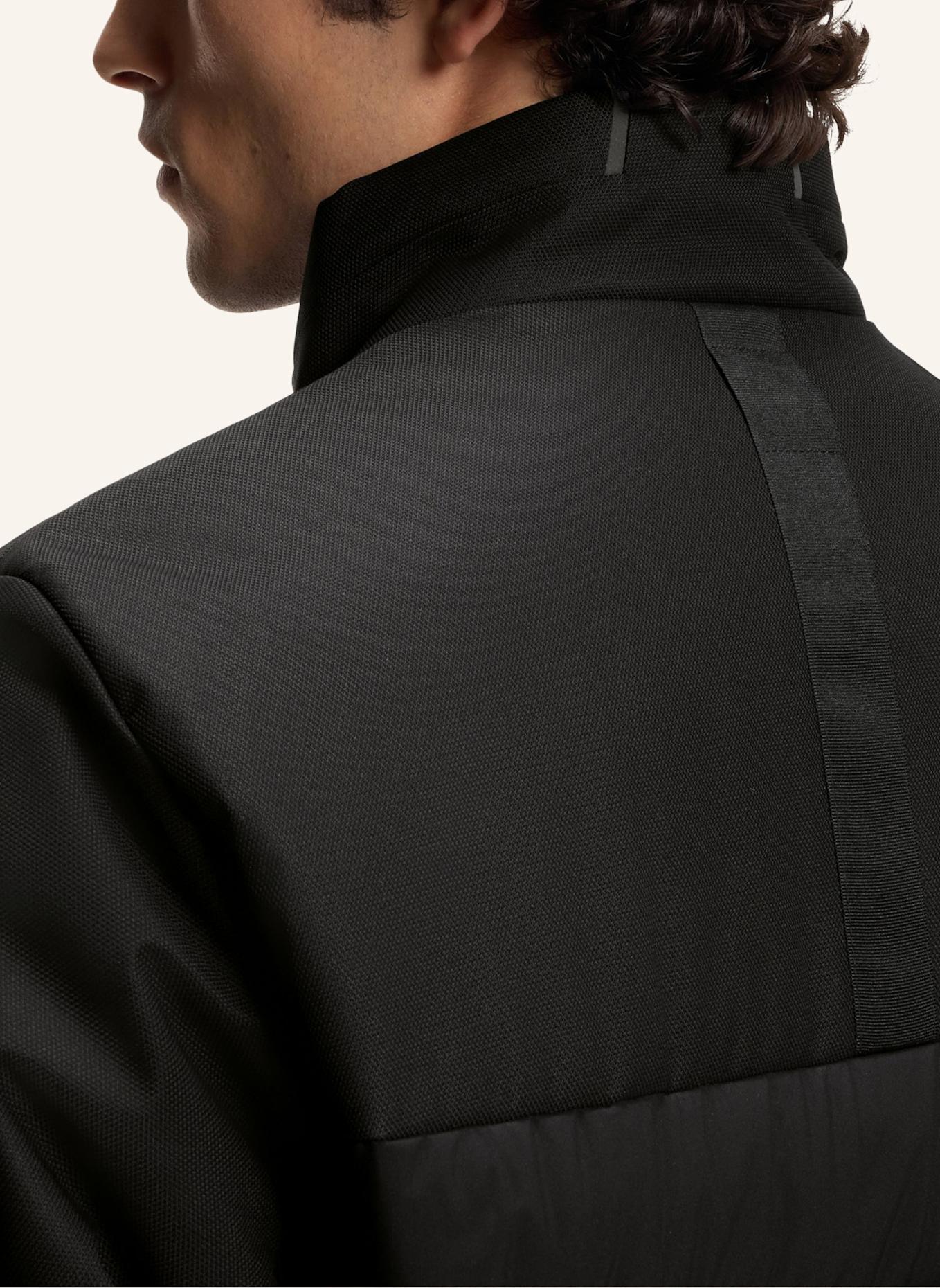 BOSS Daunenjacke OW_T-DOWN JT 1 Regular Fit: SCHWARZ