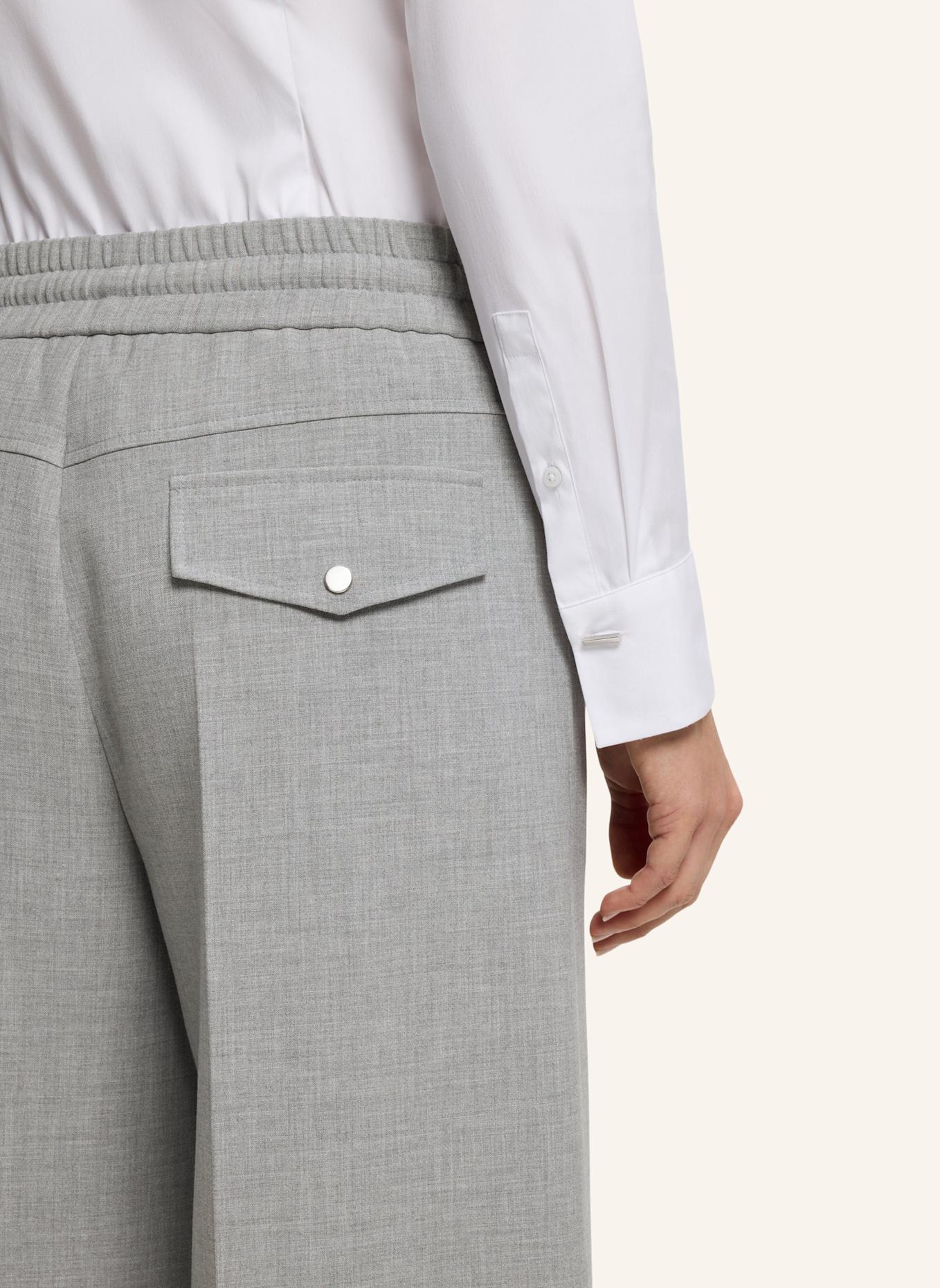 BOSS Business Hose TAMAYA Oversize Fit: WEISS