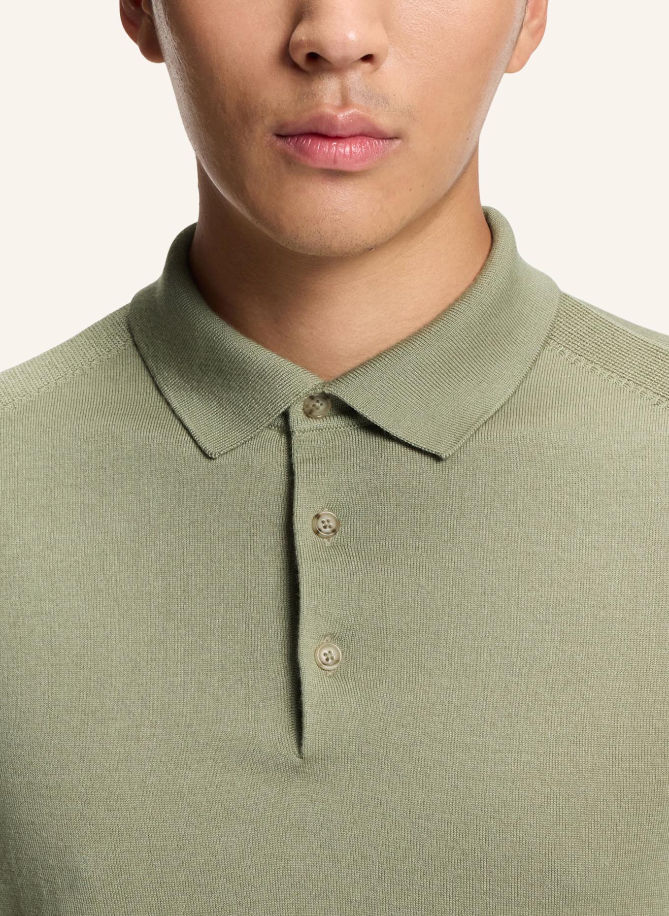 BOSS Pullover L-OVIO Regular Fit: GRÜN