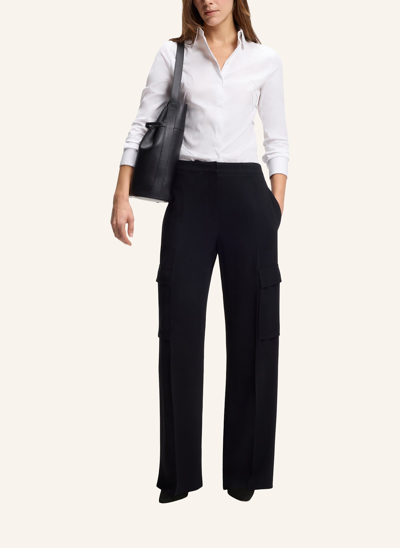 BOSS Pumps CHARLIZE_PUMPSLB90_S: SCHWARZ