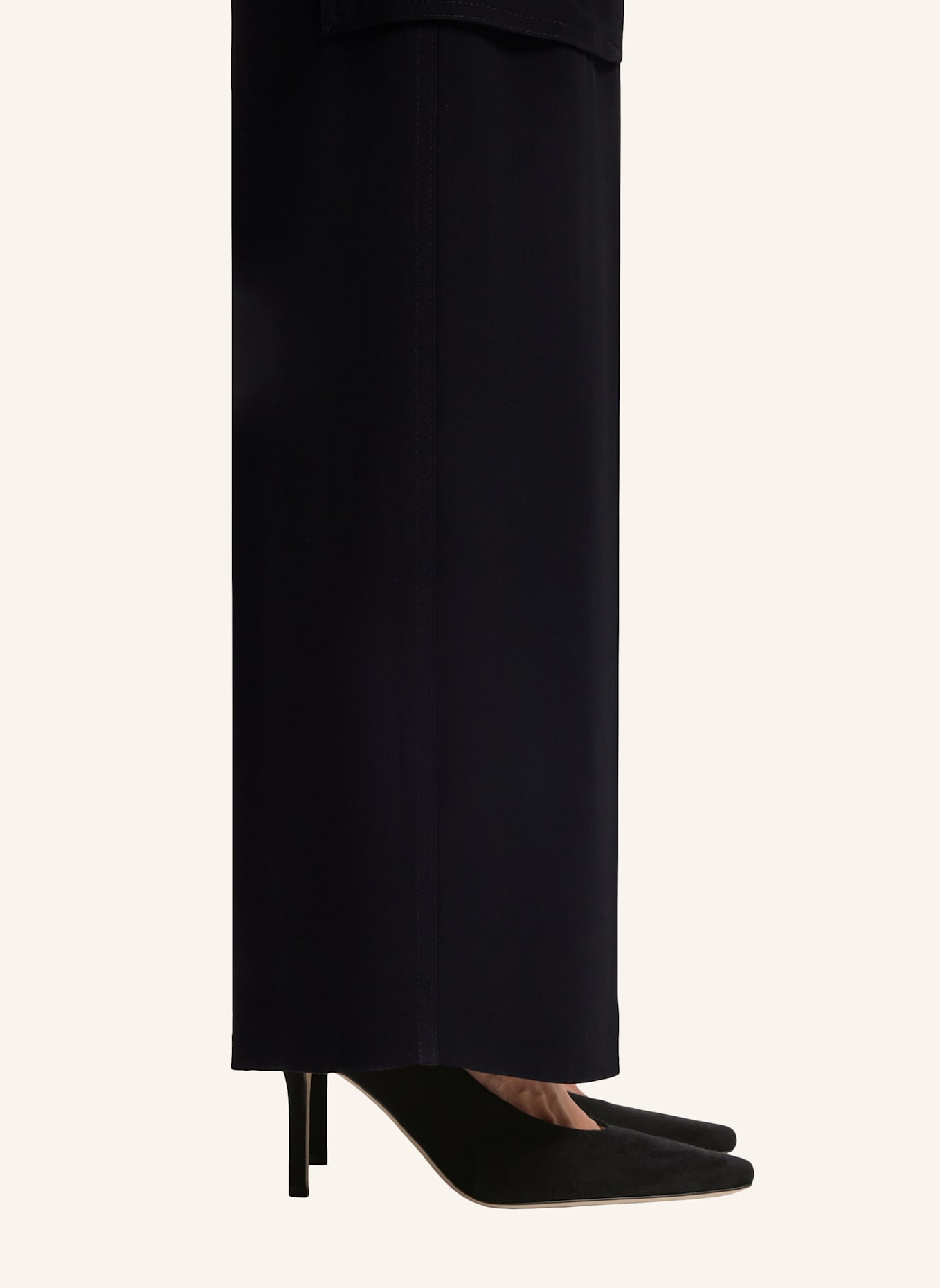 BOSS Pumps CHARLIZE_PUMPSLB90_S: SCHWARZ