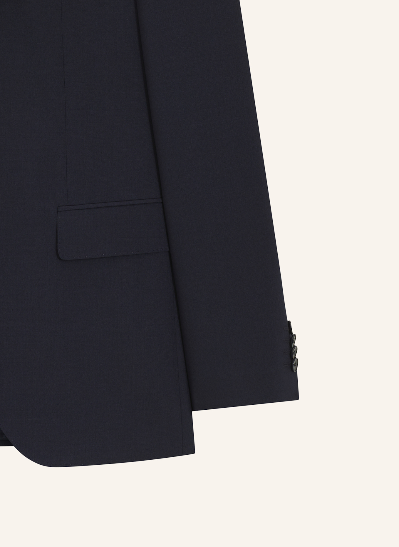 BOSS Business Anzug H-JECKSON-2PCS-224 Regular Fit: BLAU