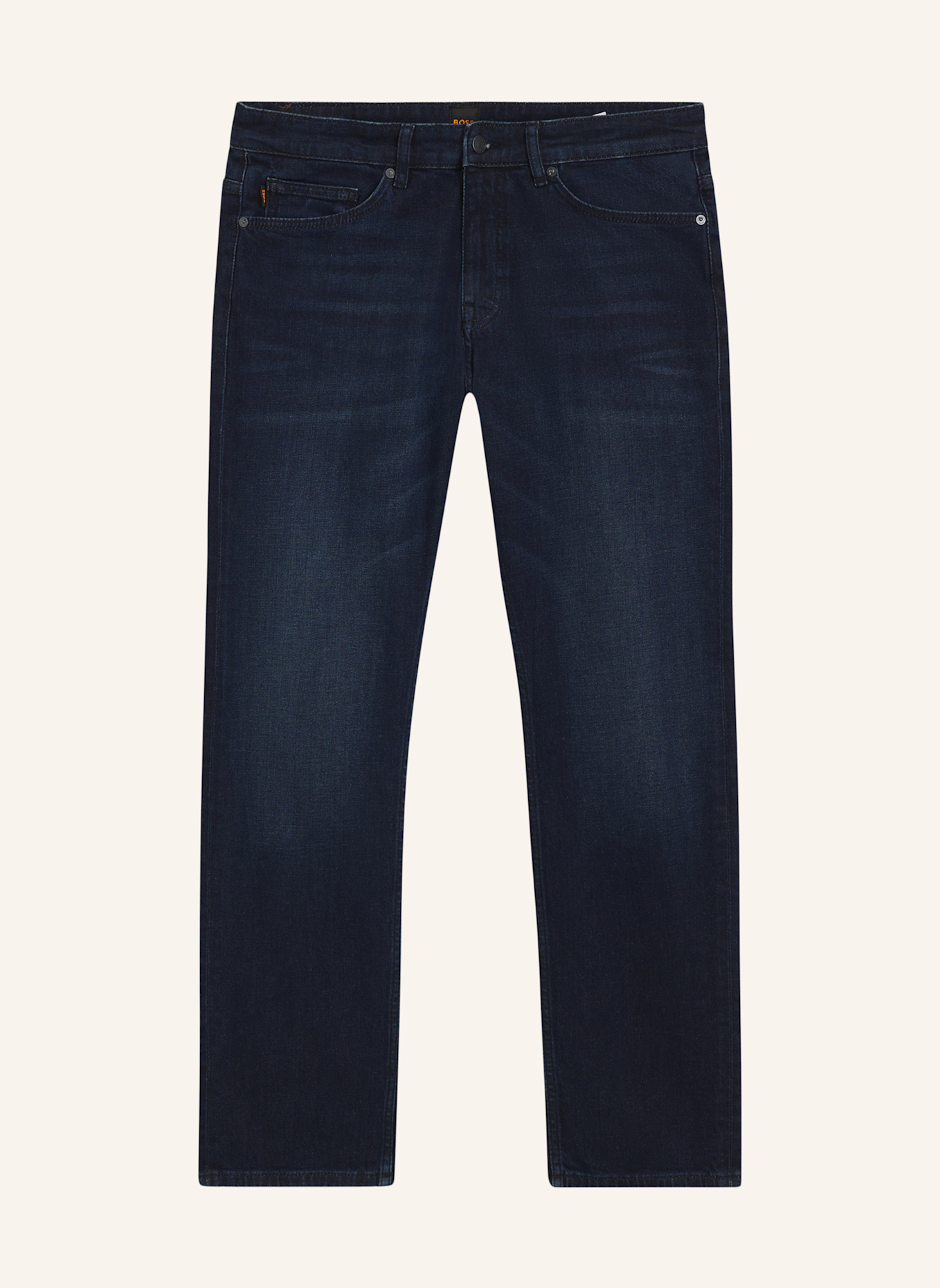 BOSS Jeans DELAWARE BO Slim Fit: DUNKELBLAU