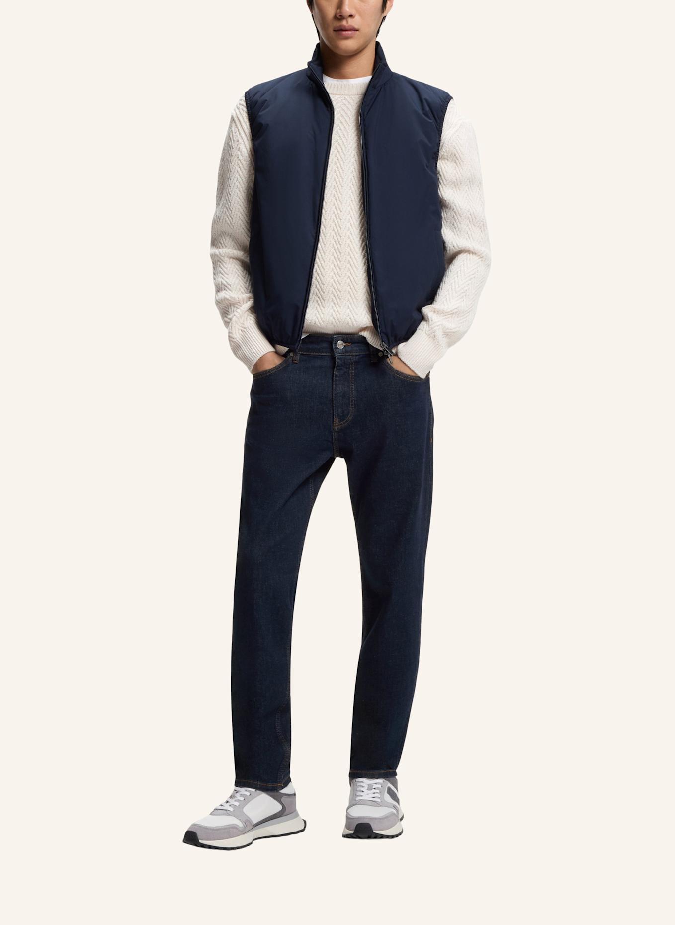 BOSS Jeans REMAINE_TI Regular Fit: DUNKELBLAU