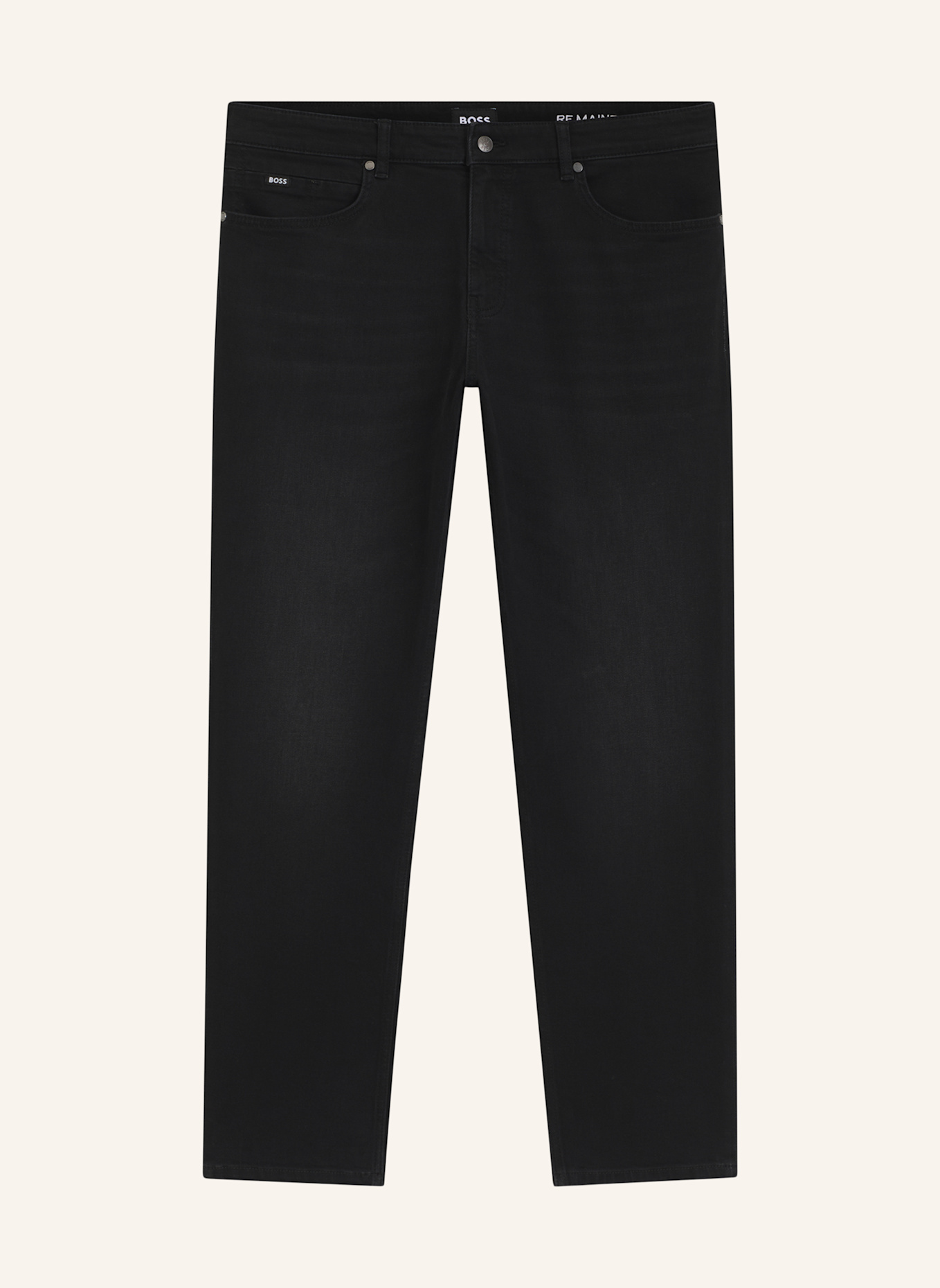 BOSS Jeans DELAWARE_TI Slim Fit: DUNKELBLAU