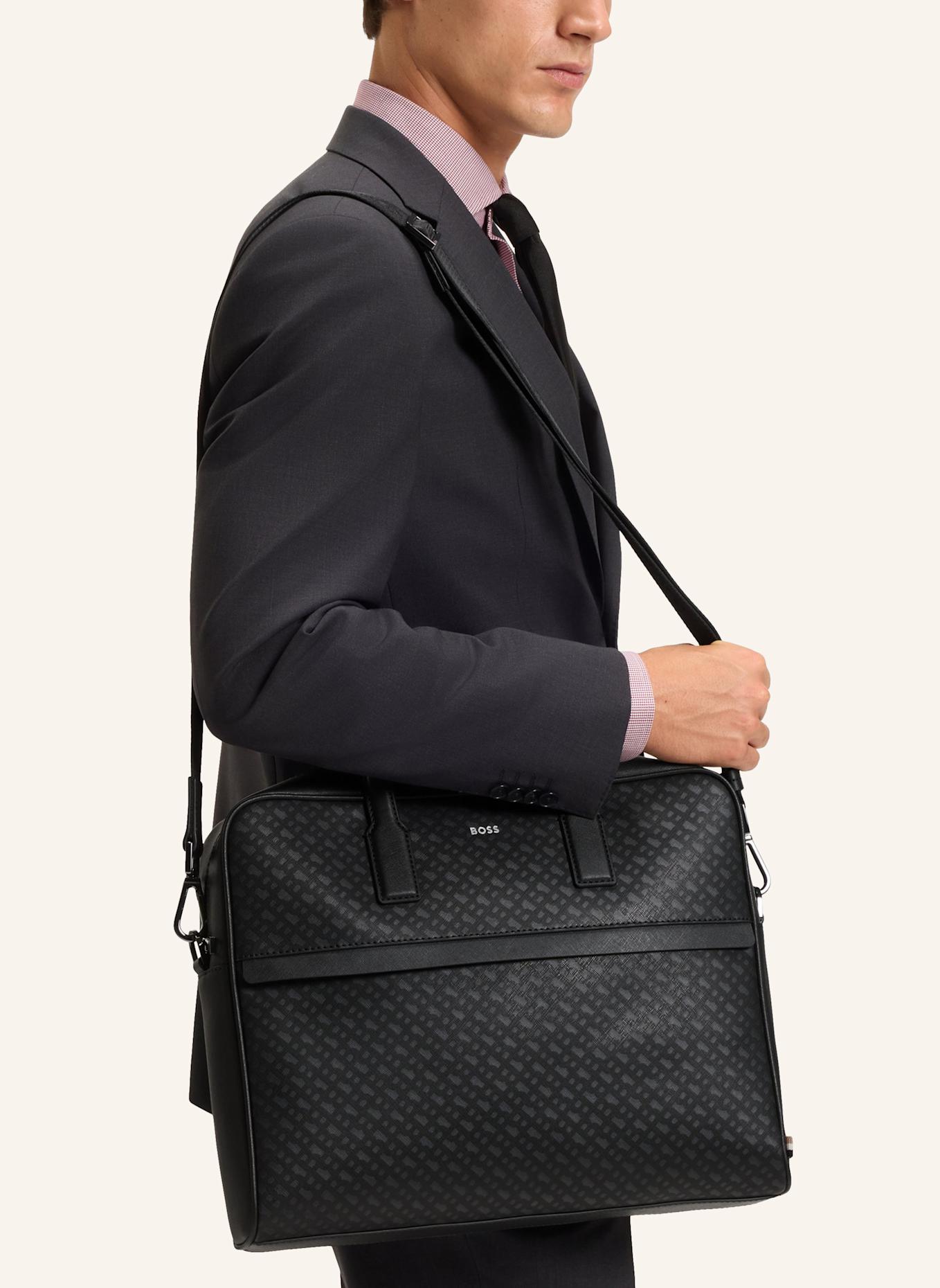 BOSS Dokumentenmappe ZAIR_MN_S DOC CASE: SCHWARZ