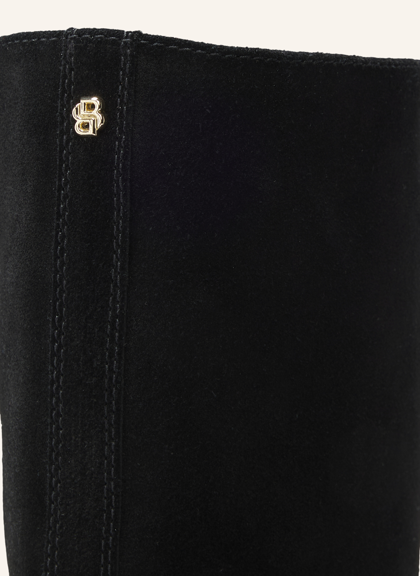 BOSS Stiefel NIARA_BOOTIE50_SDZ: SCHWARZ