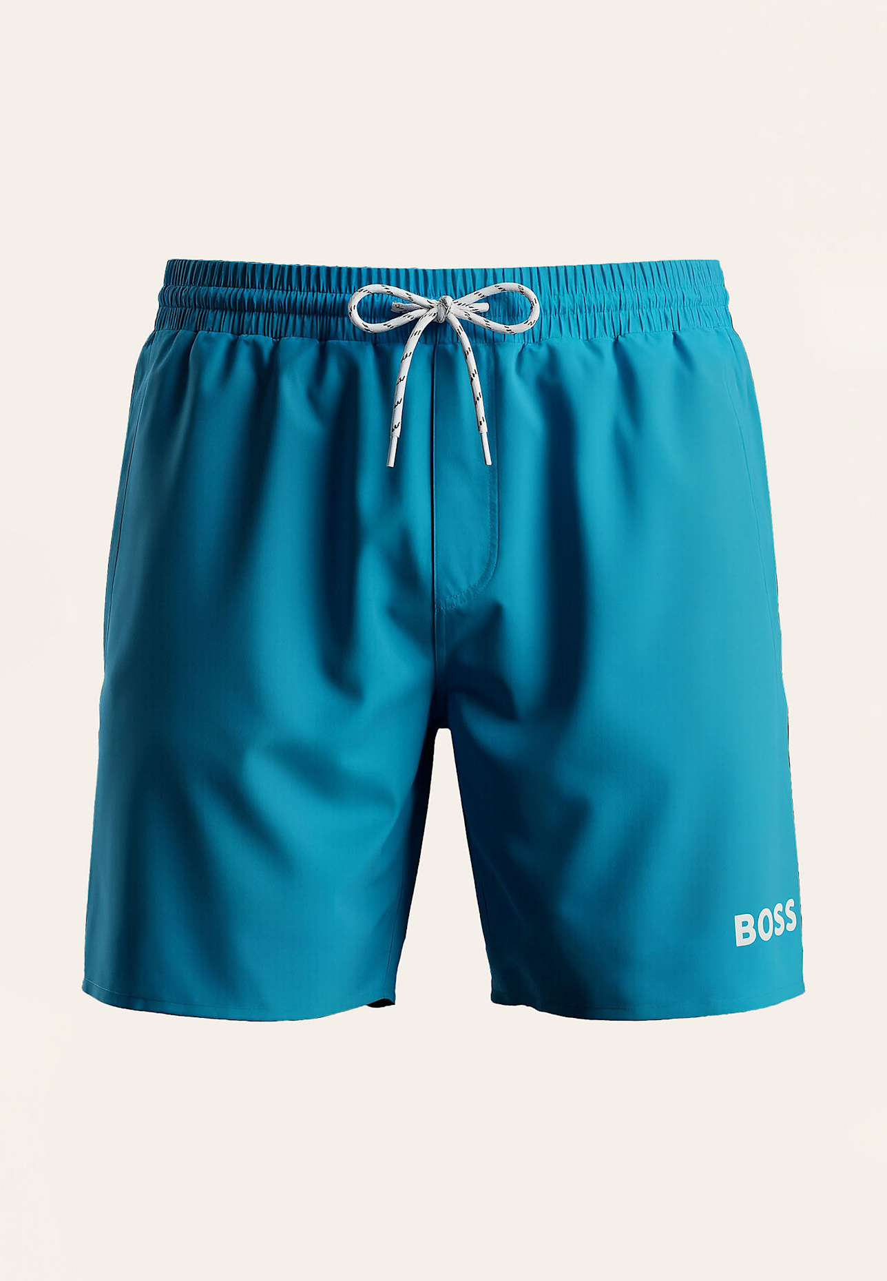 BOSS Badeshorts STARFISH: TÜRKIS