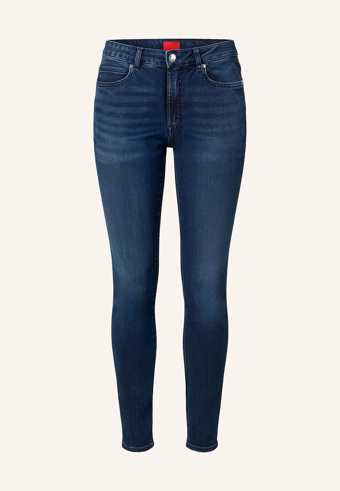 HUGO Jeans 932 Skinny Fit: BLAU