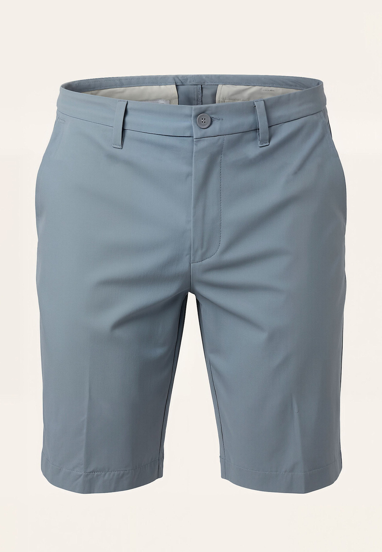 BOSS Short S_COMMUTER_10.5 INCH Slim Fit: DUNKELGRAU