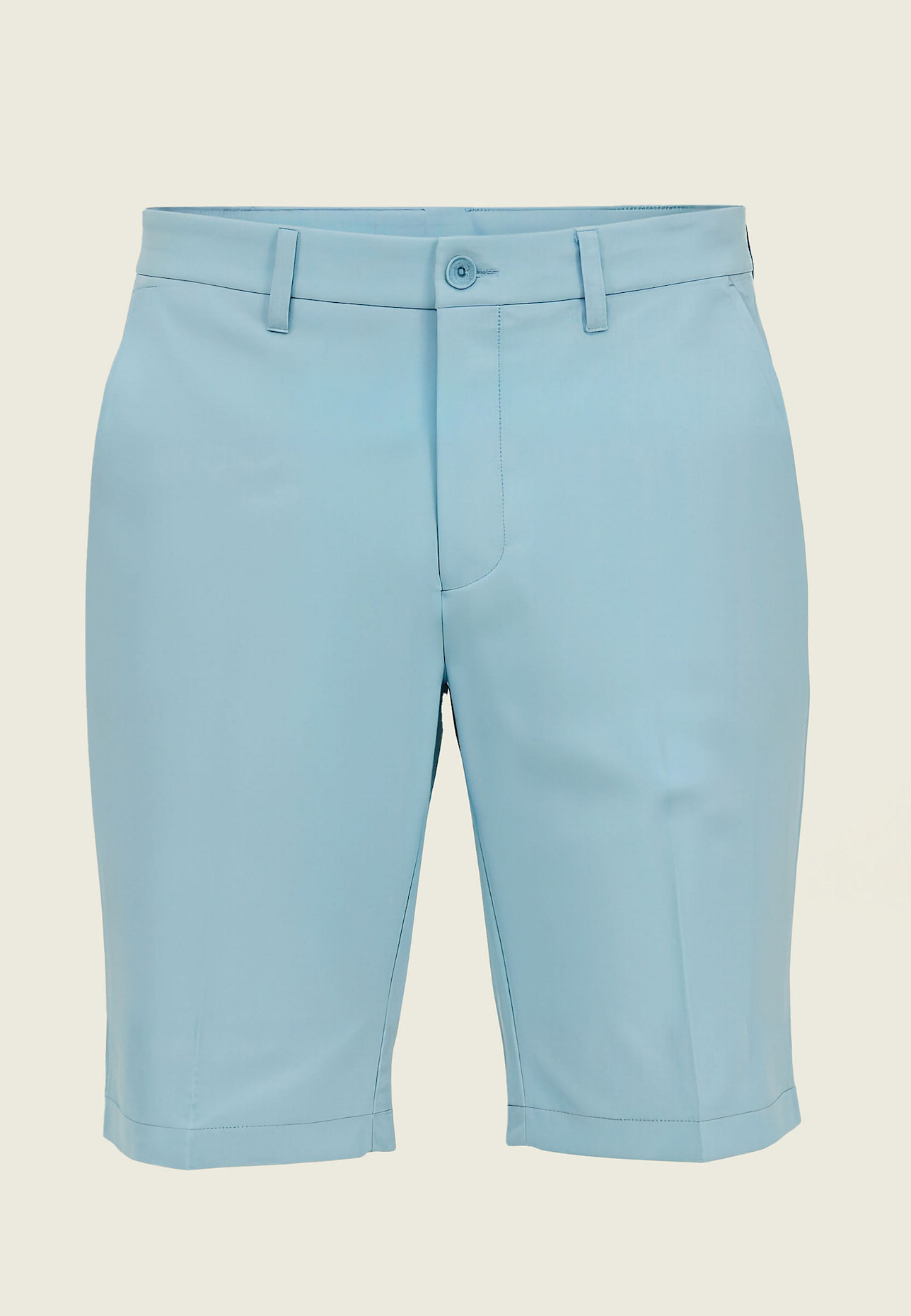 BOSS Short S_COMMUTER_10.5 INCH Slim Fit: HELLBLAU