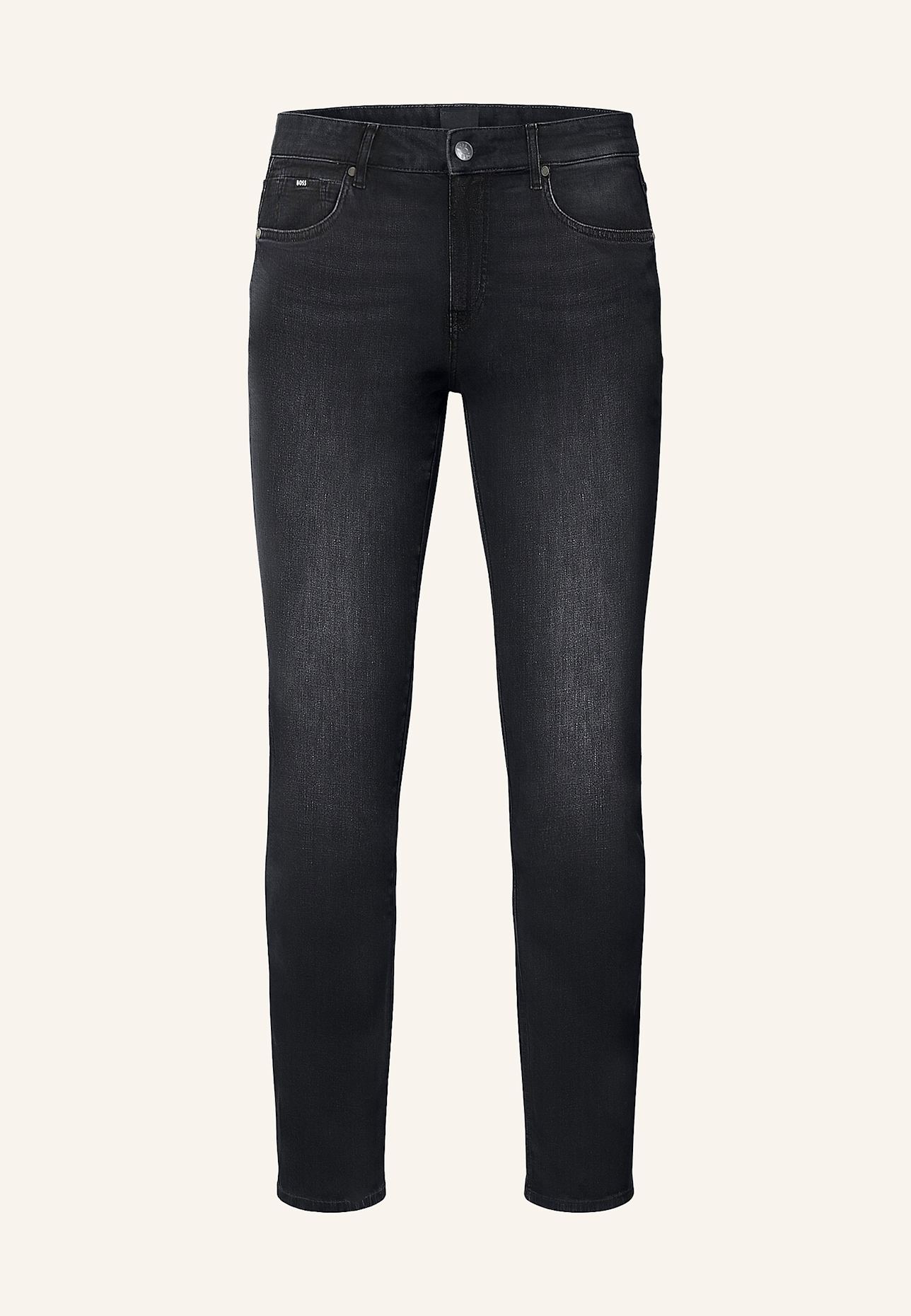 BOSS Jeans H-RE.MAINE Regular Fit: SCHWARZ