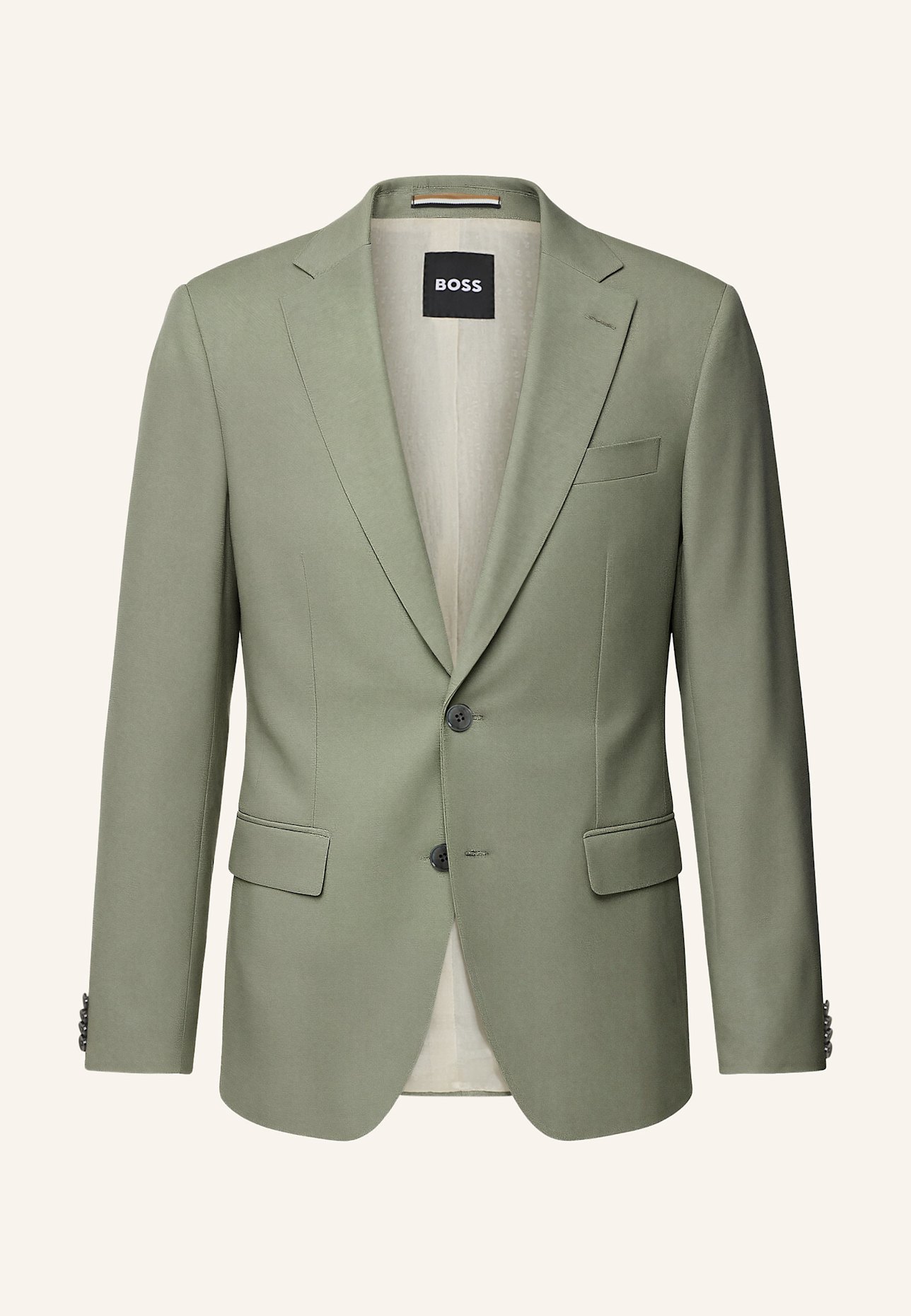 BOSS Blazer H-HUTSON-251 Slim Fit: GRÜN