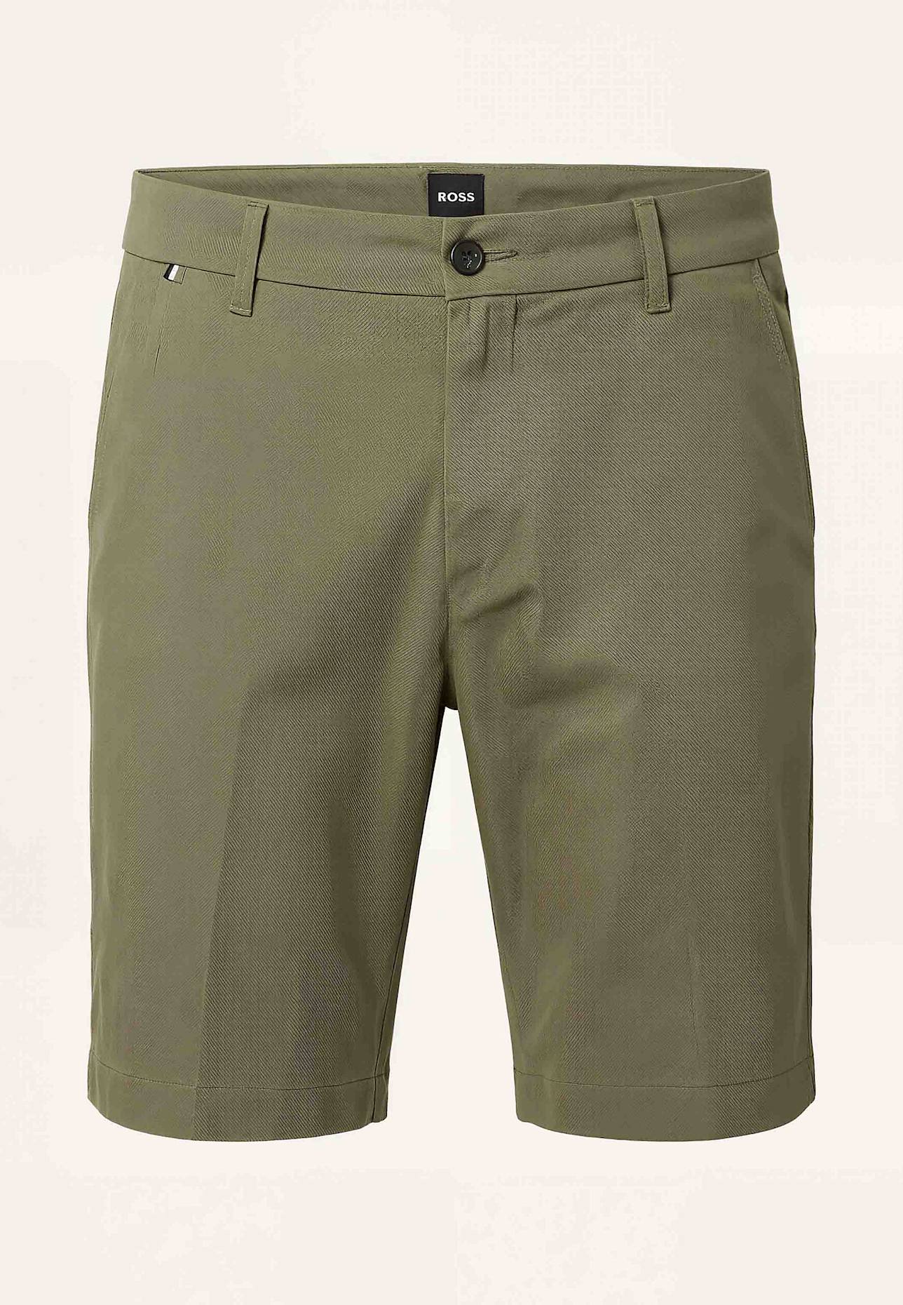 BOSS Short H-SLICE-SHORTS1 Slim Fit: GRÜN