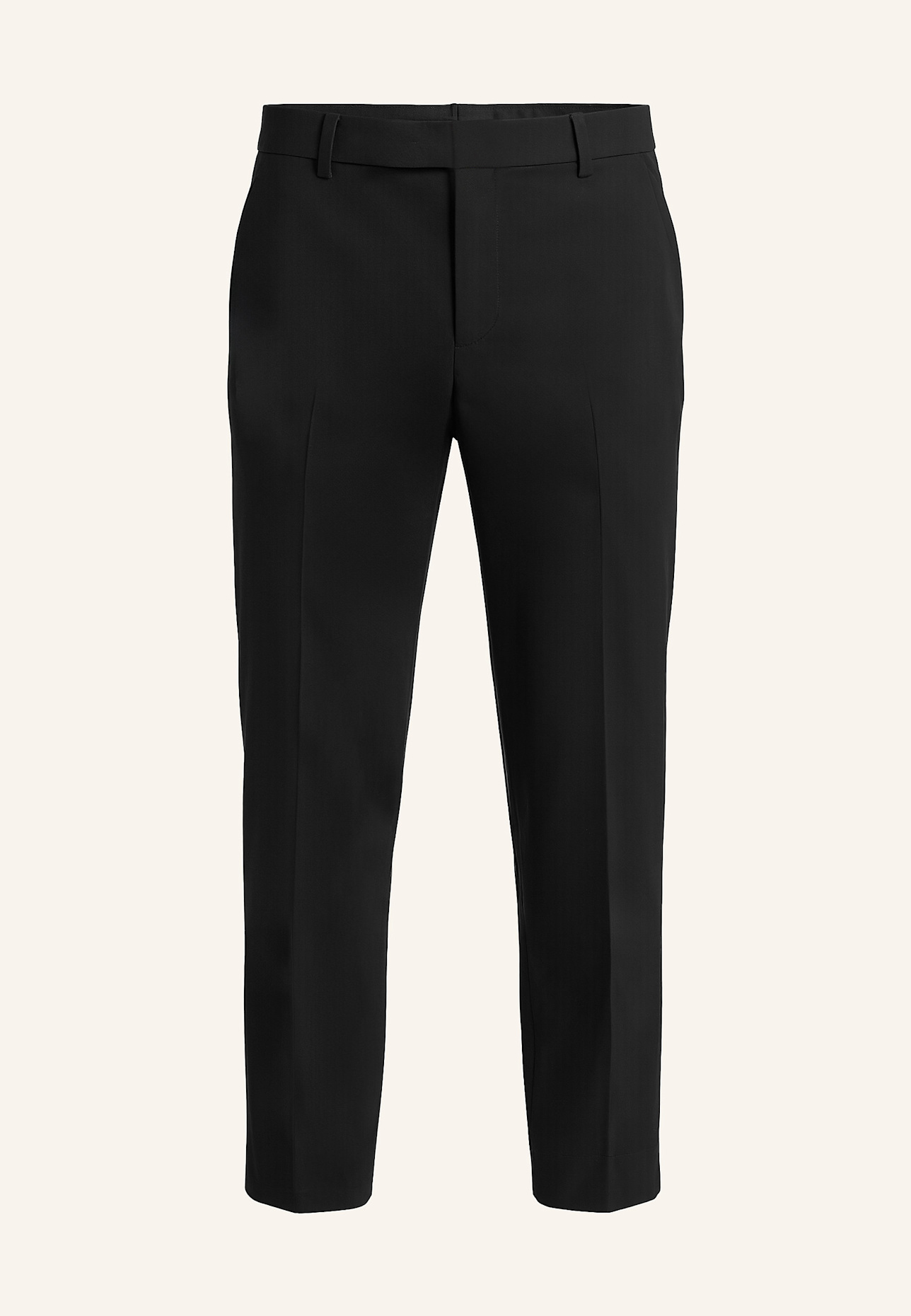 HUGO Business Hose TEAGAN254E1X Modern Fit: SCHWARZ