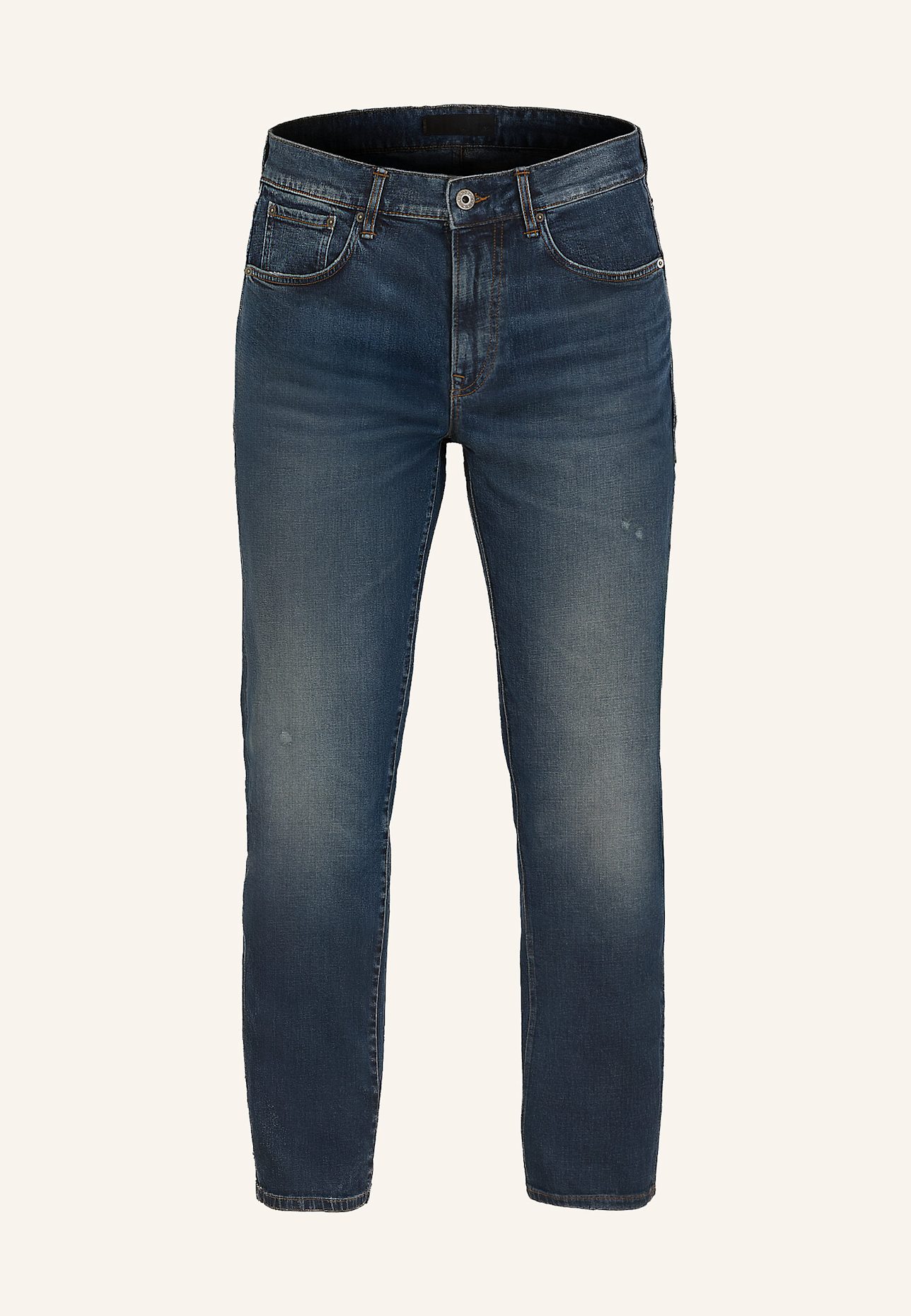 BOSS Jeans Regular Fit: DUNKELBLAU