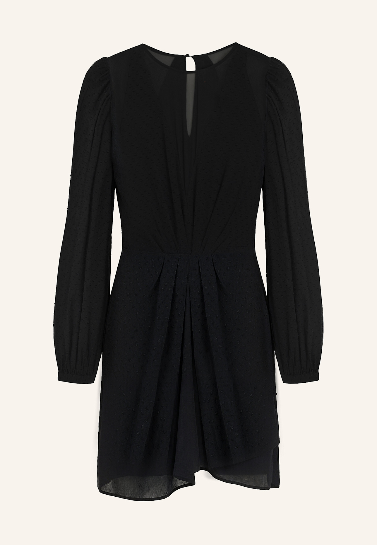 BOSS Kleid C_DEMA Slim Fit: SCHWARZ