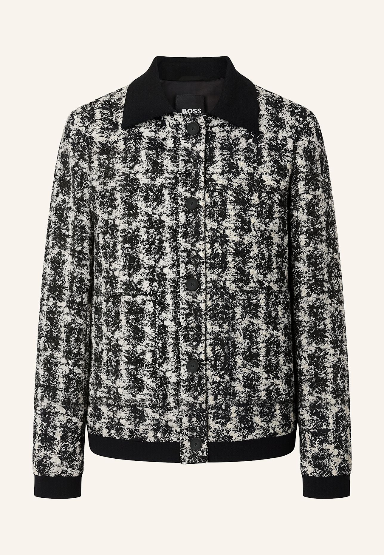 BOSS Blazer JOLORIA Regular Fit: WEISS