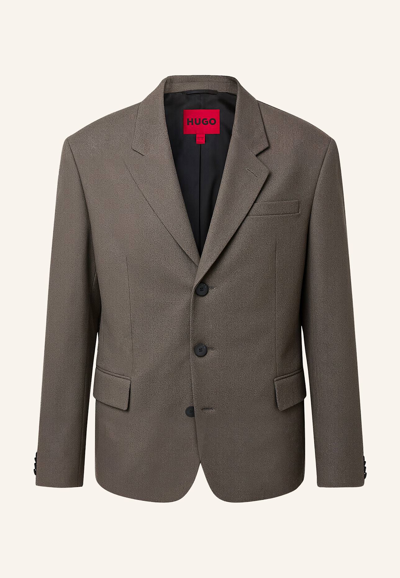 HUGO Blazer UMAR253X_ALL: BRAUN