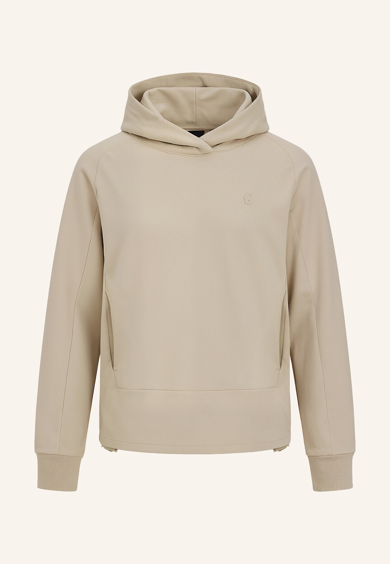 BOSS Sweatshirt ELAPSE1: BEIGE