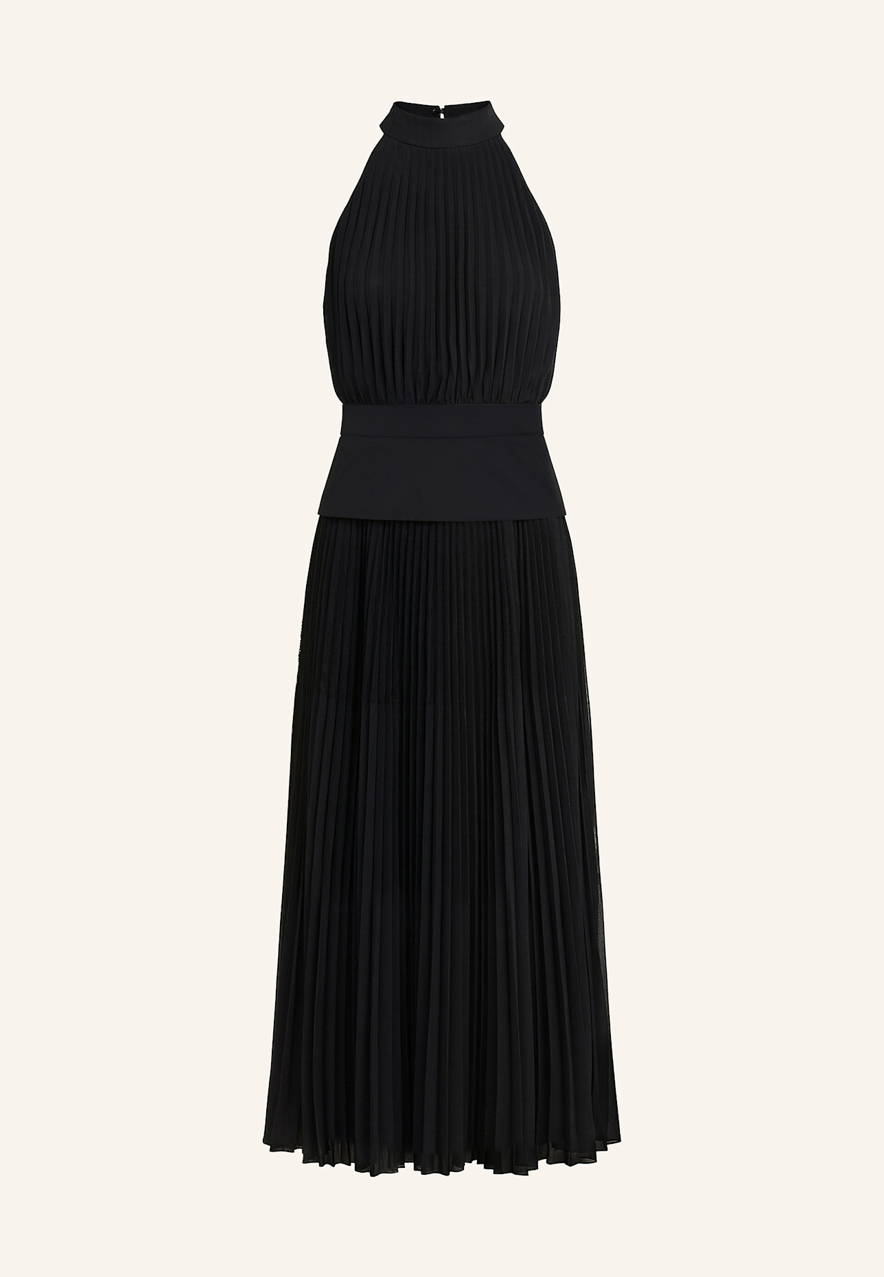 BOSS Business Kleid DONABELLA Regular Fit: SCHWARZ