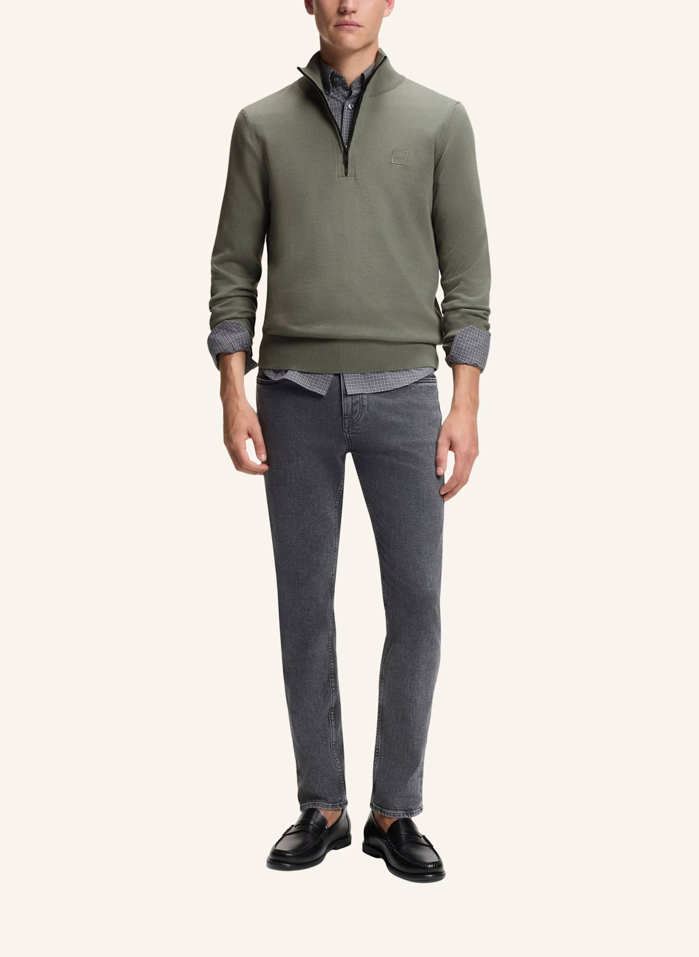 BOSS Troyer KANOBIX: GRAU