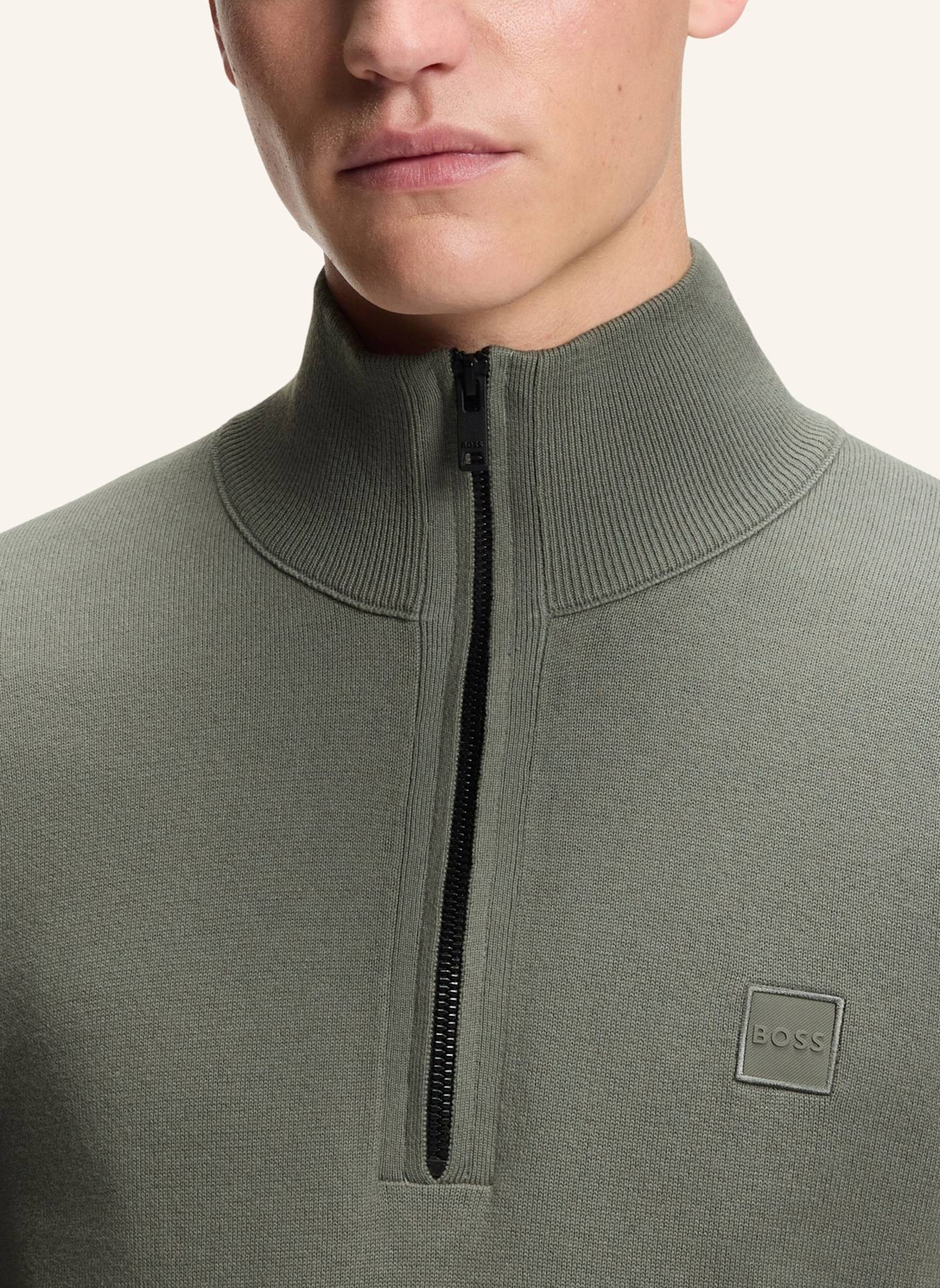 BOSS Troyer KANOBIX: GRAU