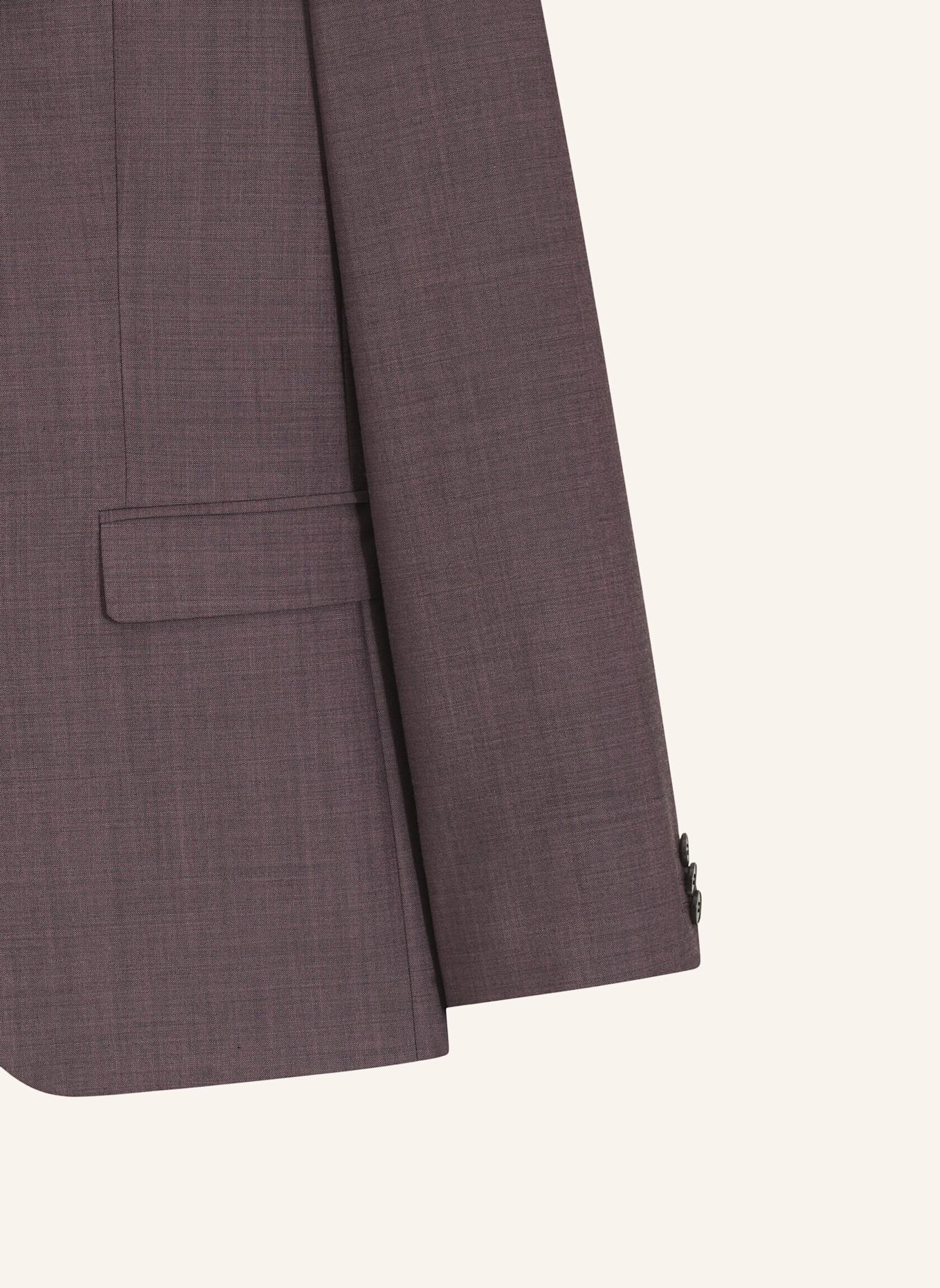 HUGO Business Anzug ARTI-HESTEN253X Extra-Slim Fit: HELLBRAUN