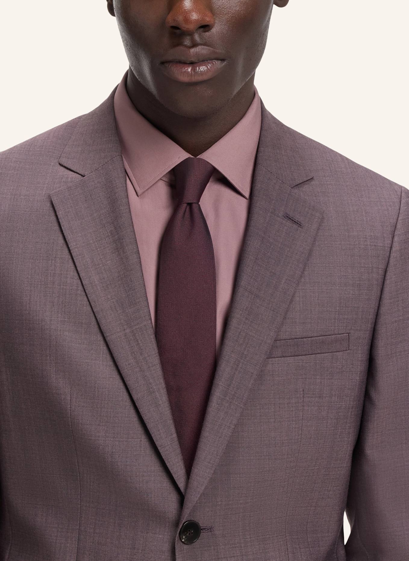 HUGO Business Anzug ARTI-HESTEN253X Extra-Slim Fit: HELLBRAUN