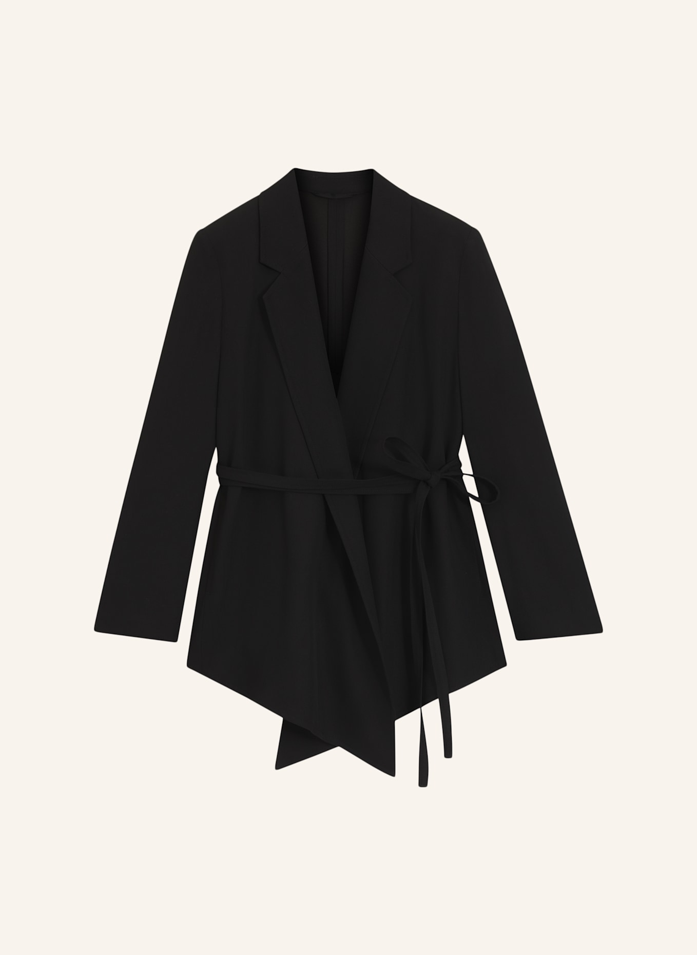 BOSS Blazer JOSCARA Relaxed Fit: SCHWARZ