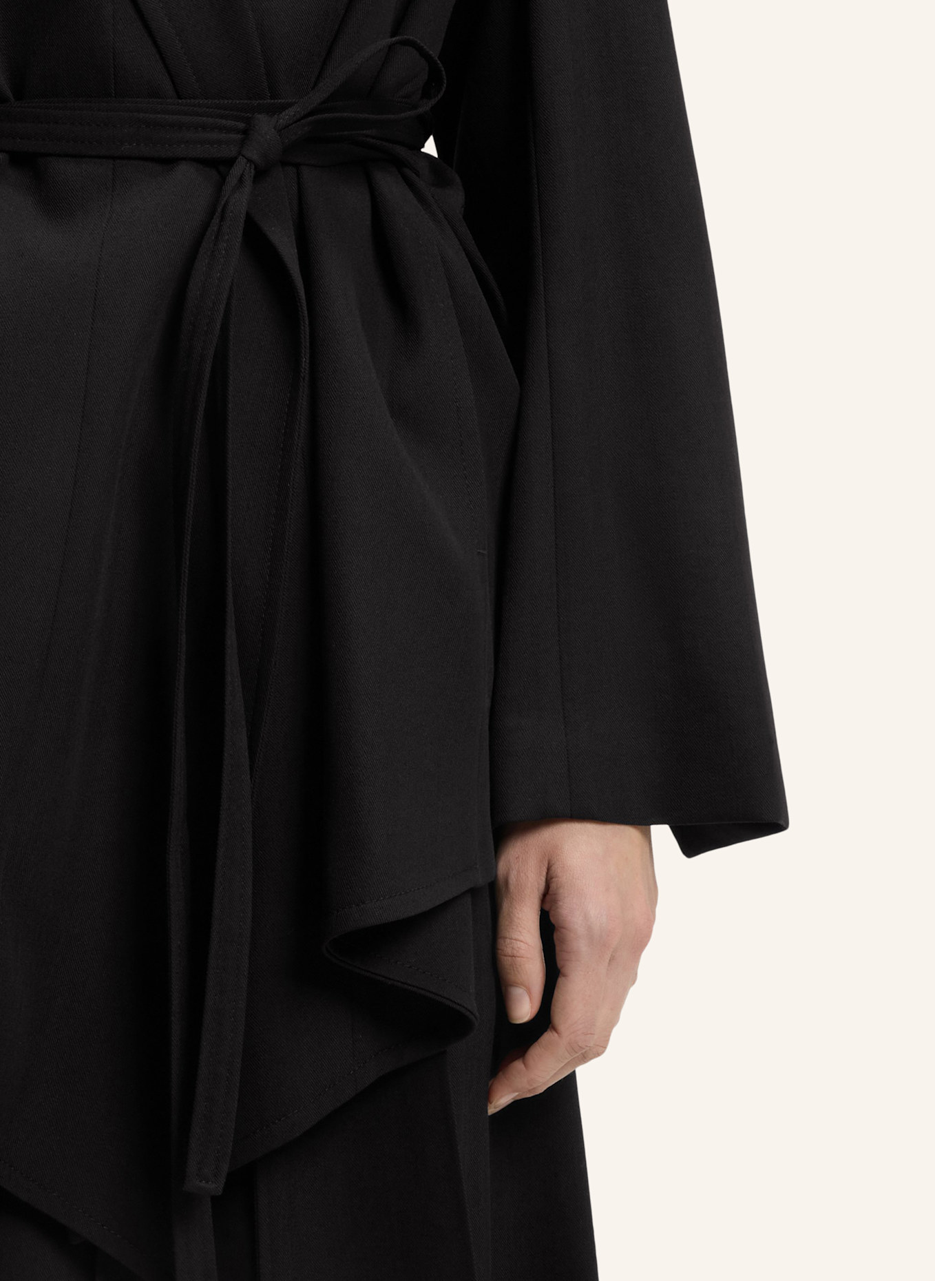 BOSS Blazer JOSCARA Relaxed Fit: SCHWARZ