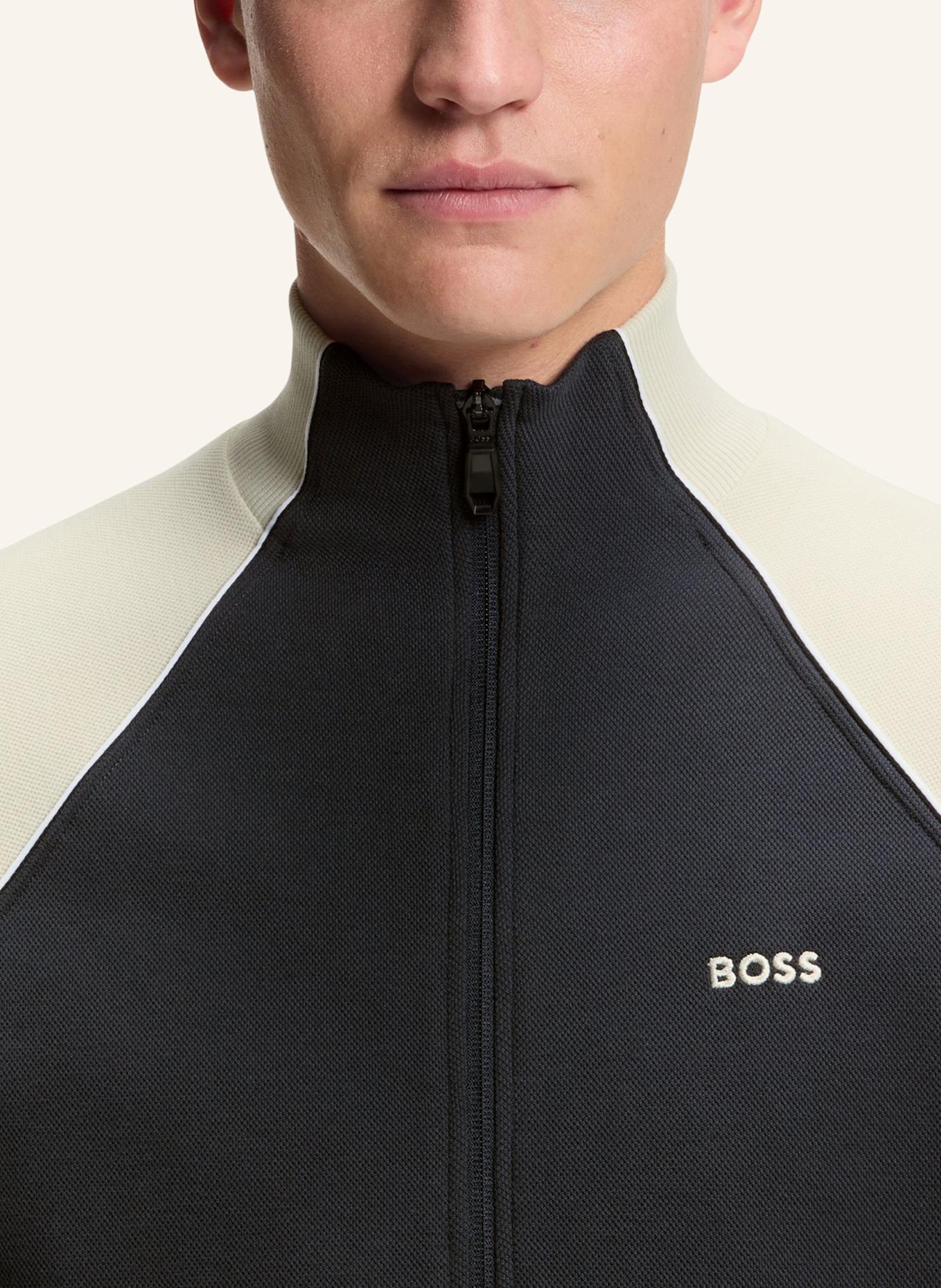 BOSS Sweatshirt SW_JOIN SKAZ Regular Fit: DUNKELBLAU