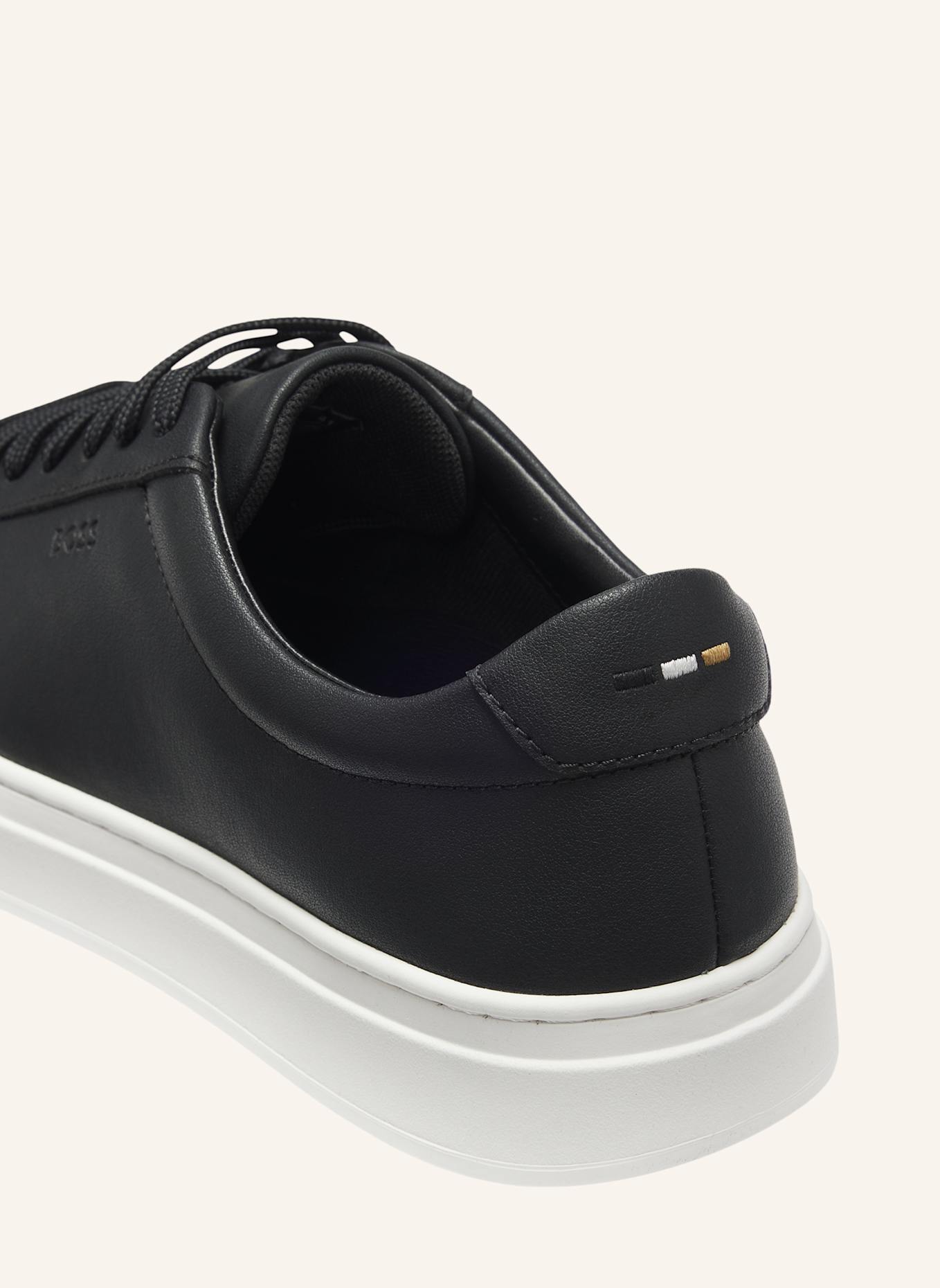 BOSS Sneaker KIERAN_TENN_ALLT: SCHWARZ