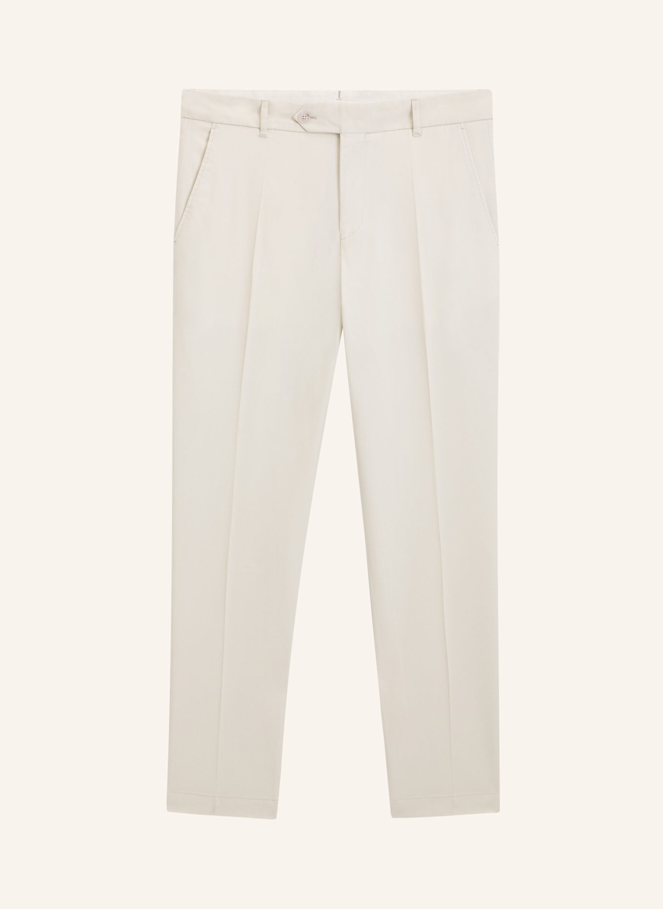 BOSS Business Hose C-PERIN-W-WG-261F Tapered Fit: WEISS