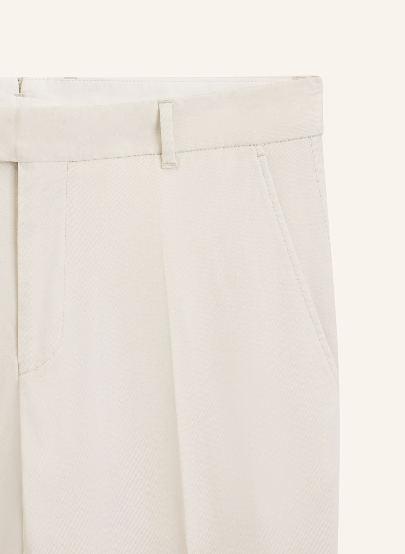 BOSS Business Hose C-PERIN-W-WG-261F Tapered Fit: WEISS