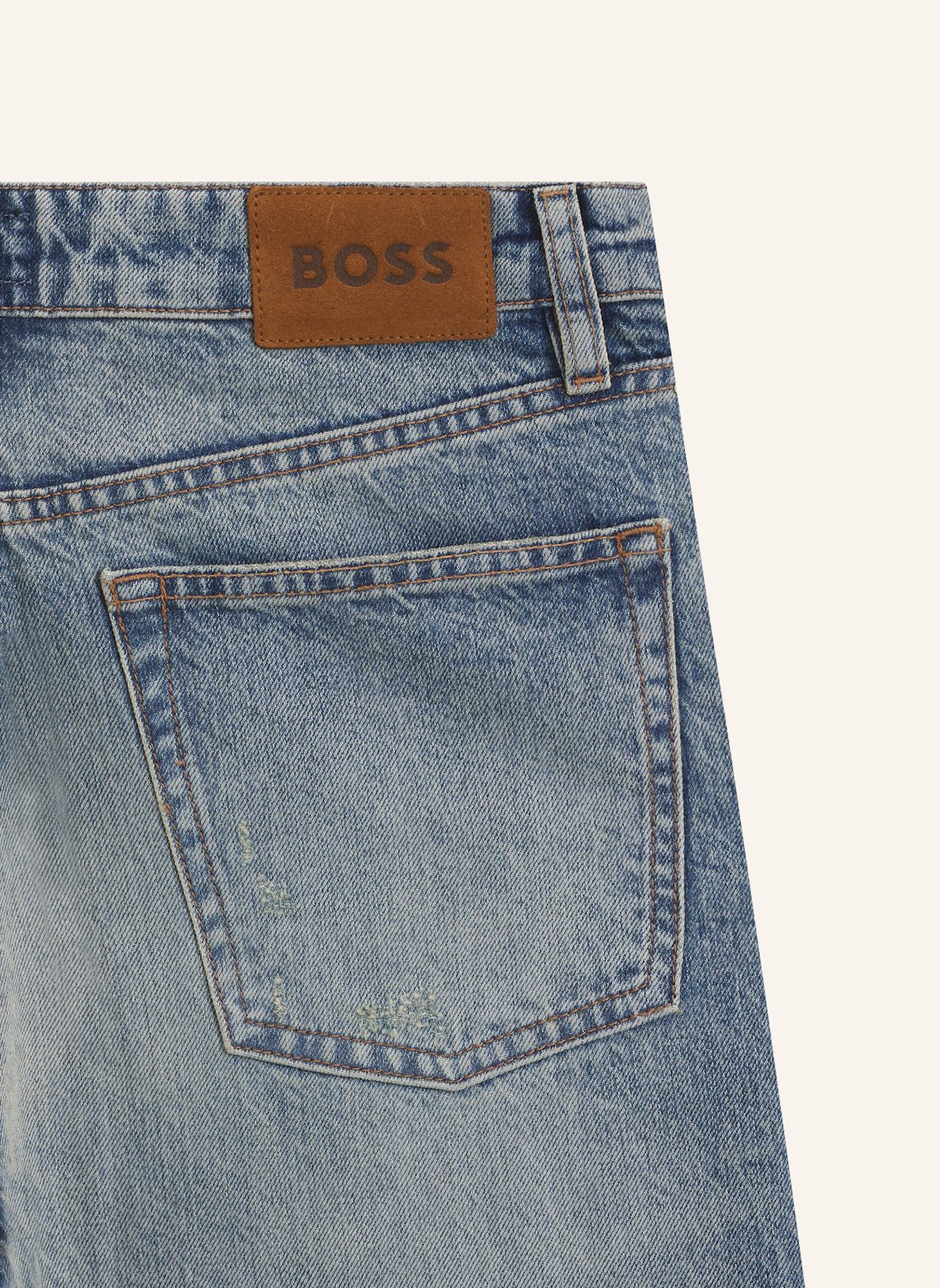 BOSS Jeans L-OGDEN Regular Fit: TÜRKIS