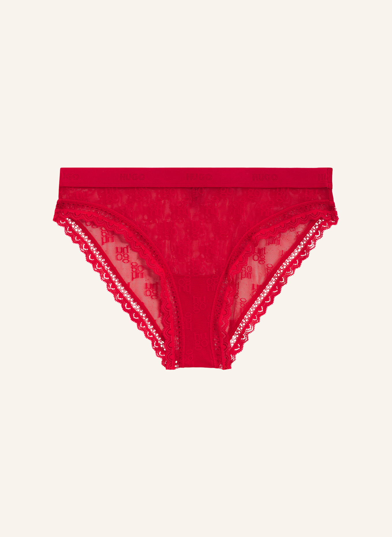 HUGO Slip SARTORIAL BRIEF: ROT