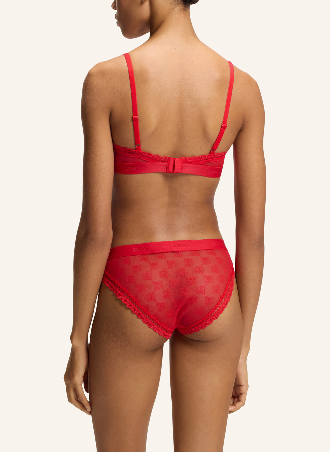 HUGO Slip SARTORIAL BRIEF: ROT