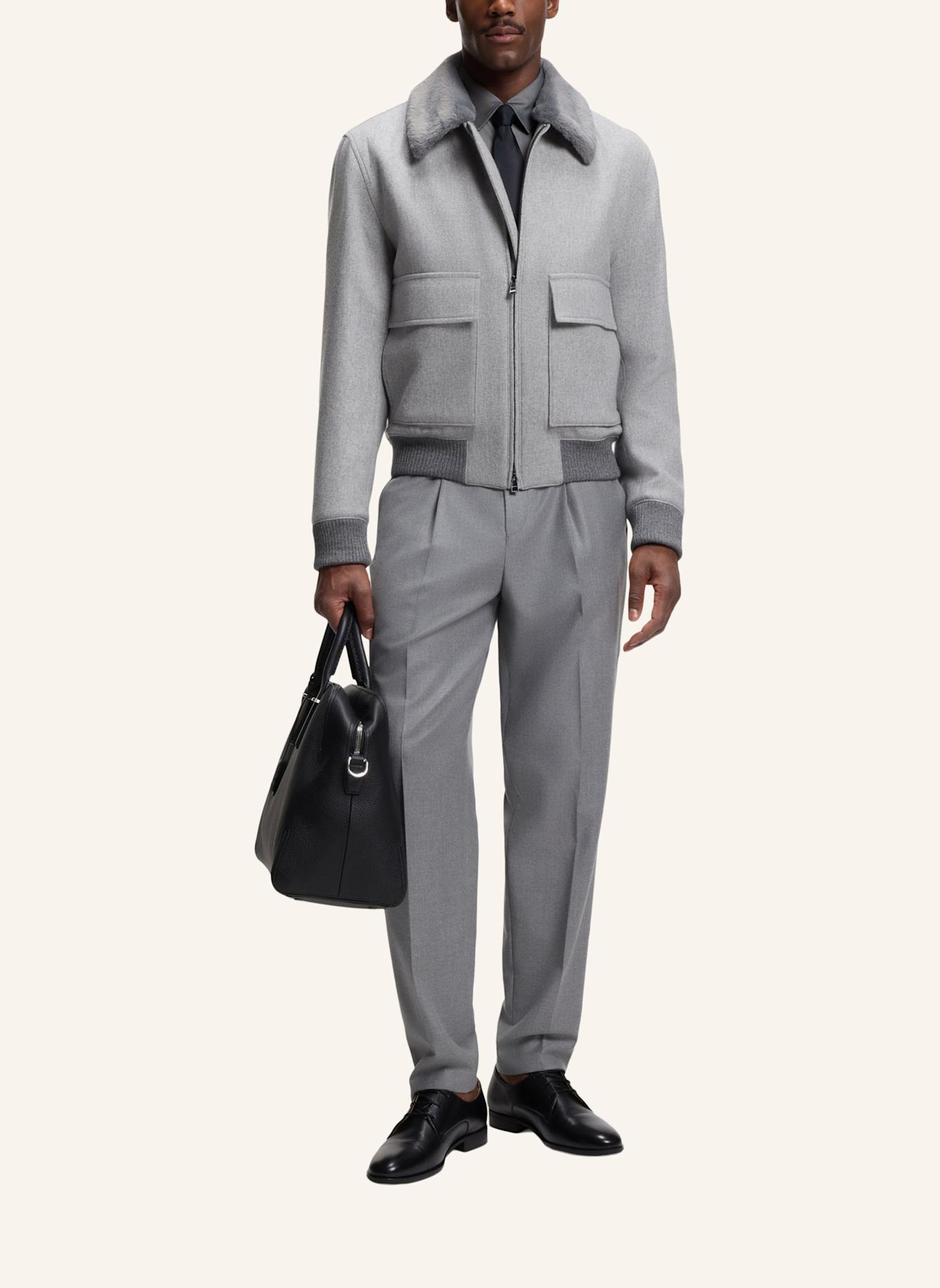 BOSS Casual Hemd P-LIAM-K-F-261 Regular Fit: GRÜN