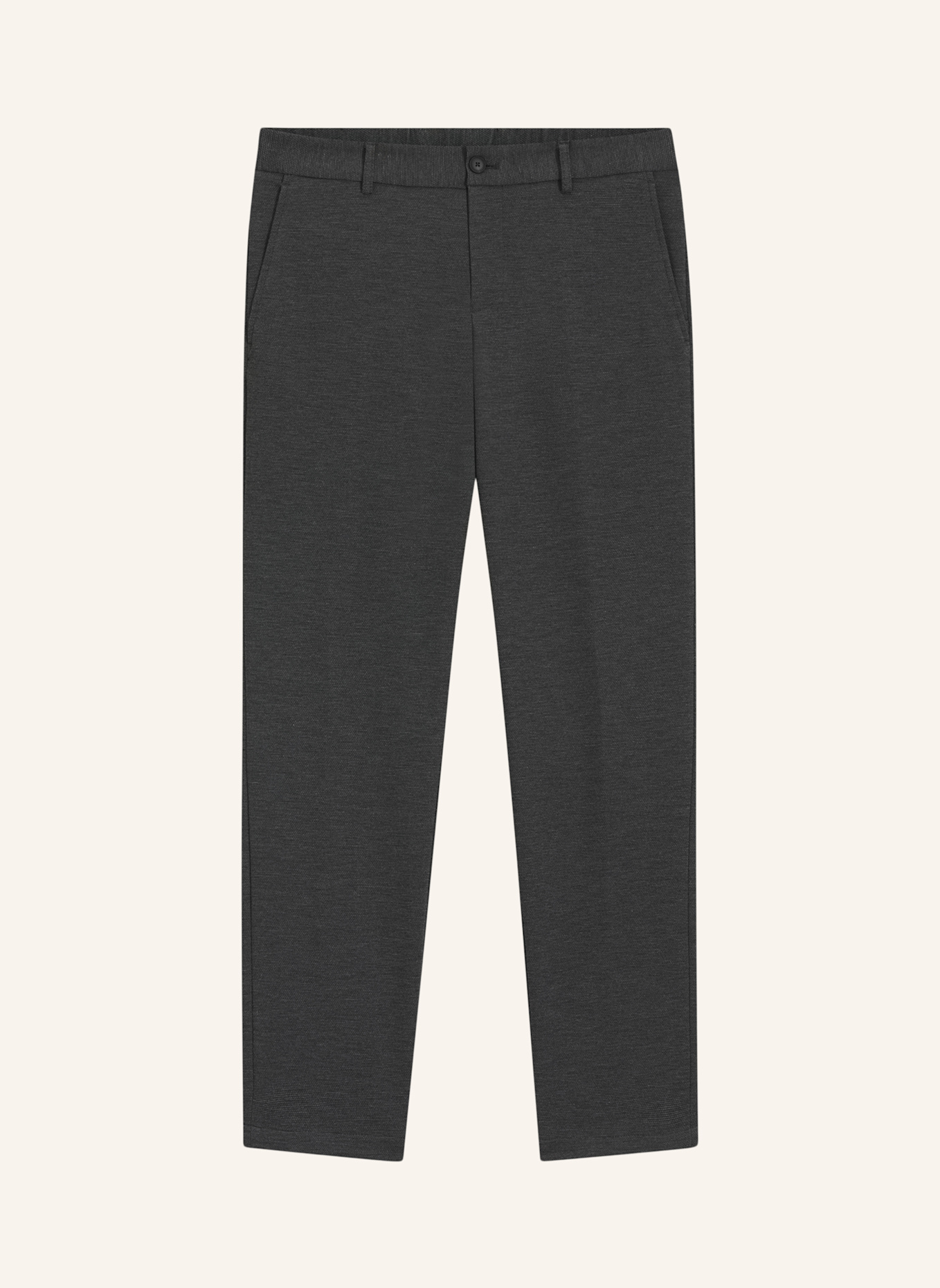 BOSS Business Hose P-GENIUS-JCWWGPK261F Slim Fit: SILBER