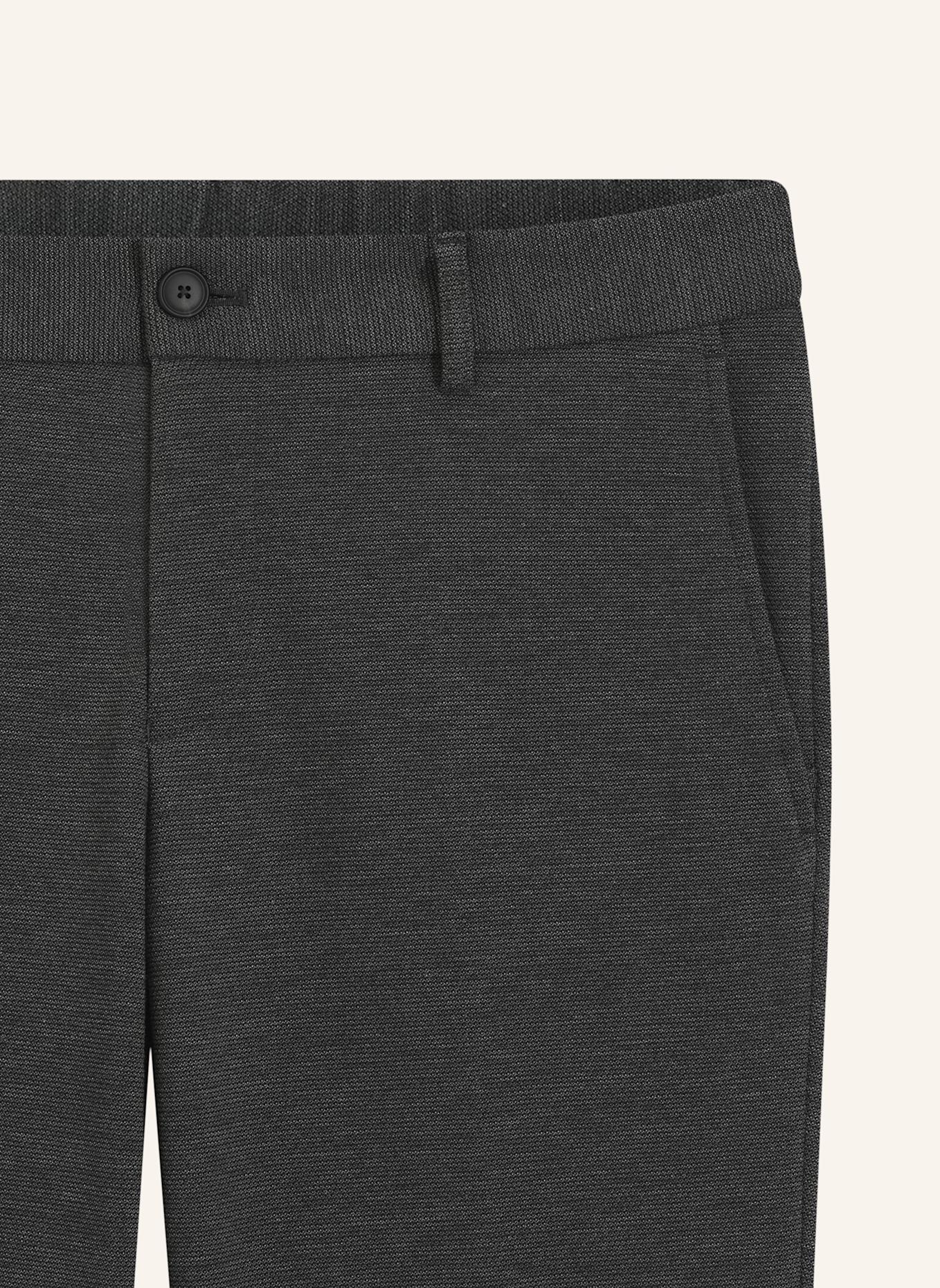 BOSS Business Hose P-GENIUS-JCWWGPK261F Slim Fit: SILBER