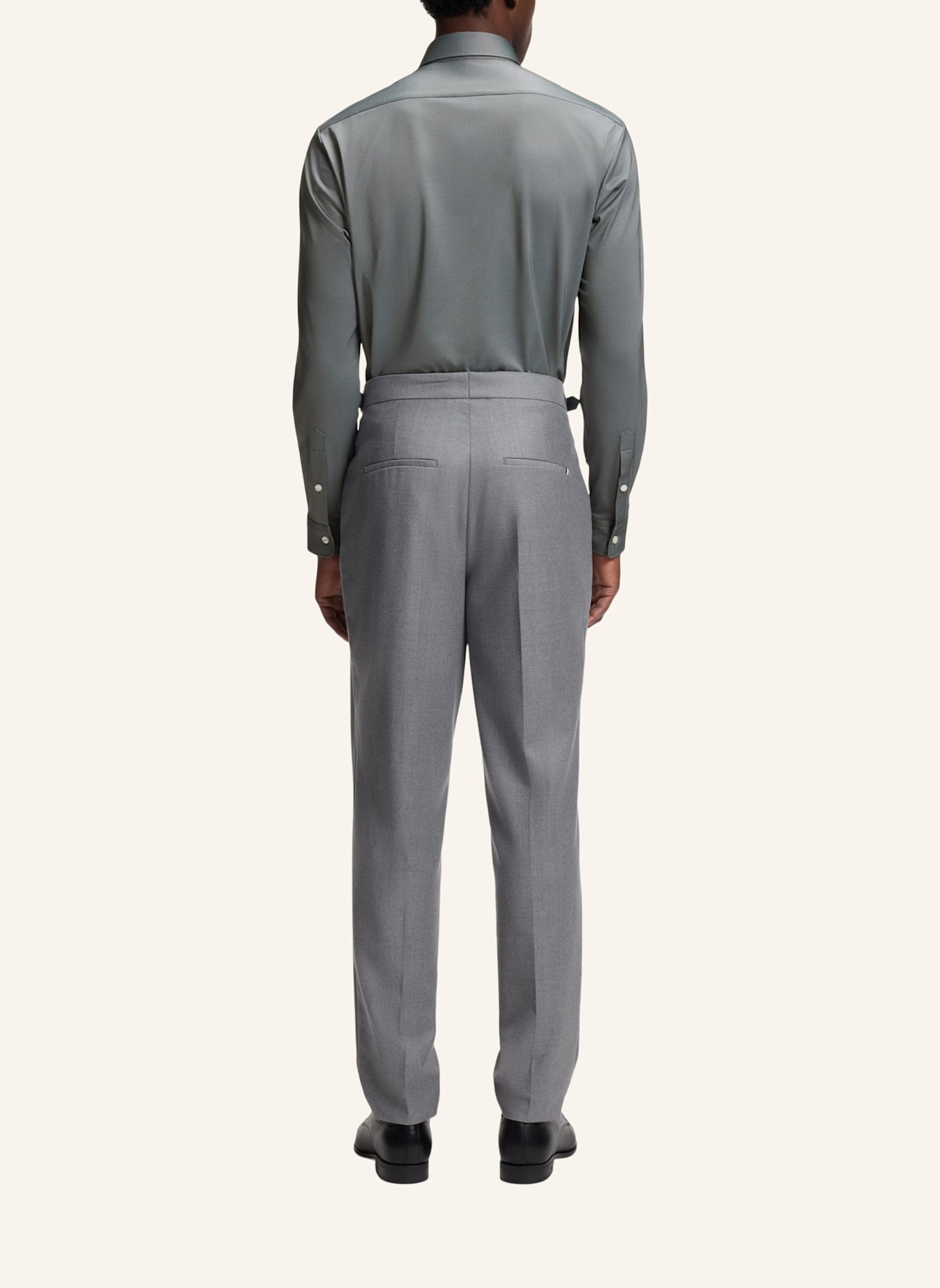 BOSS Casual Hemd P-LIAM-K-F-261 Regular Fit: GRÜN