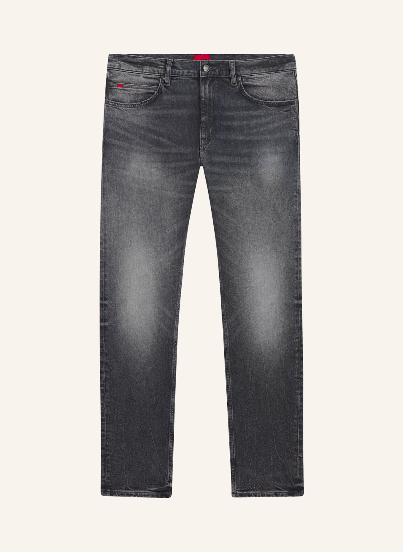 HUGO Jeans HUGO 708 Slim Fit: GRAU