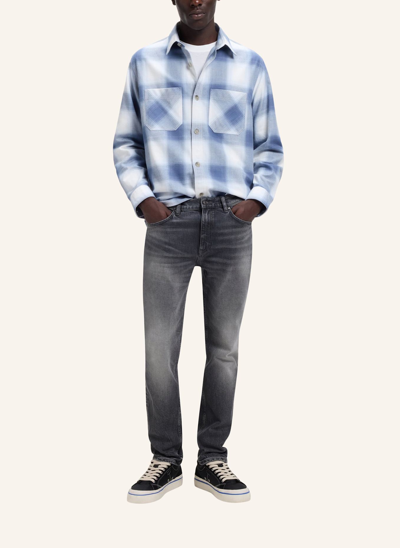 HUGO Jeans HUGO 708 Slim Fit: GRAU