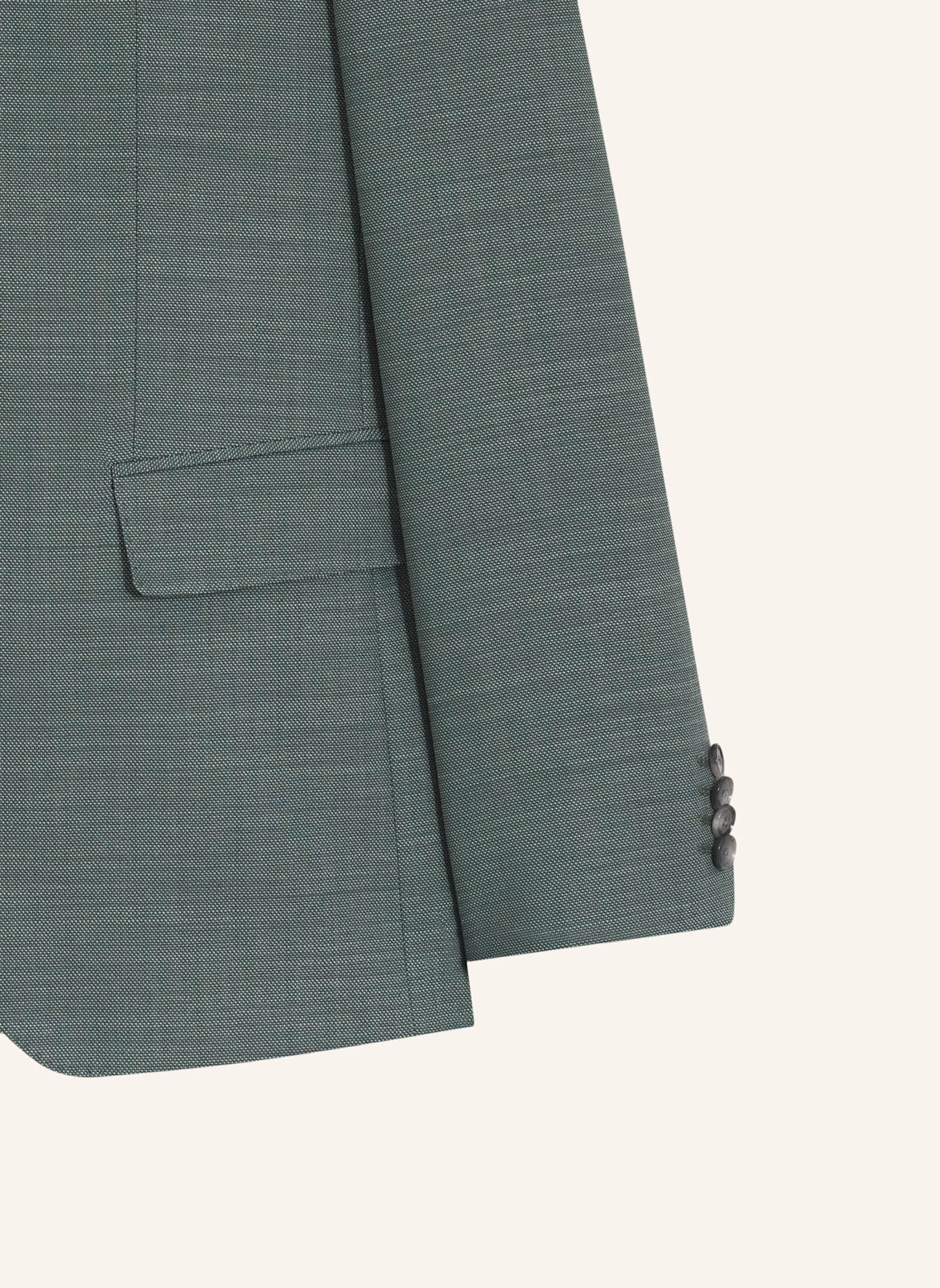 BOSS Business Anzug H-HUGE-2PCS-253 Slim Fit: GRÜN