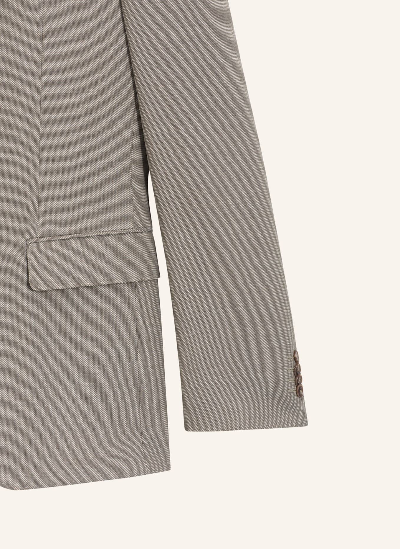 BOSS Business Anzug H-HUGE-2PCS-253 Slim Fit: KHAKI