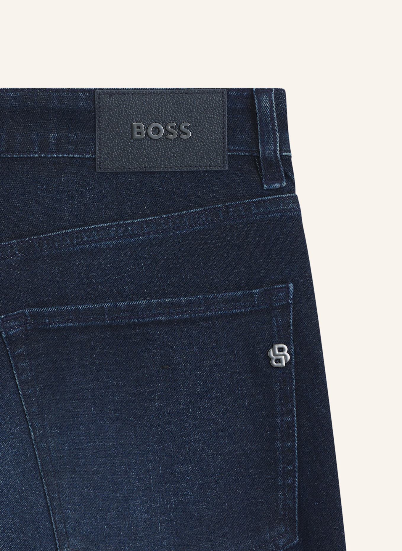 BOSS Jeans H-RE.MAINE Regular Fit: DUNKELBLAU