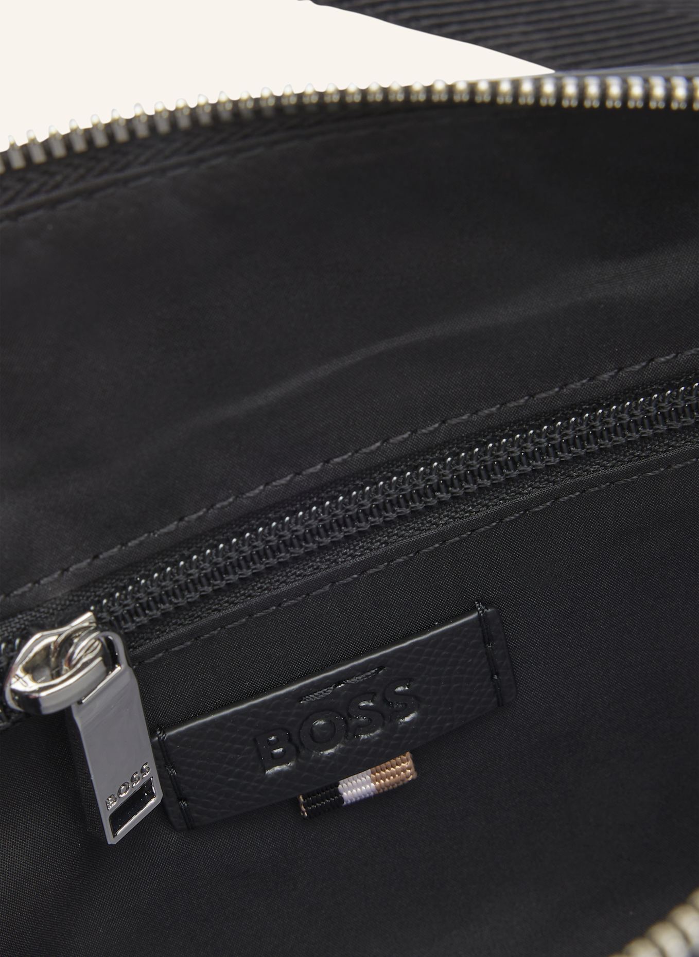 BOSS Crossbody-Tasche DAXTER_EW CROSSBODY: SCHWARZ