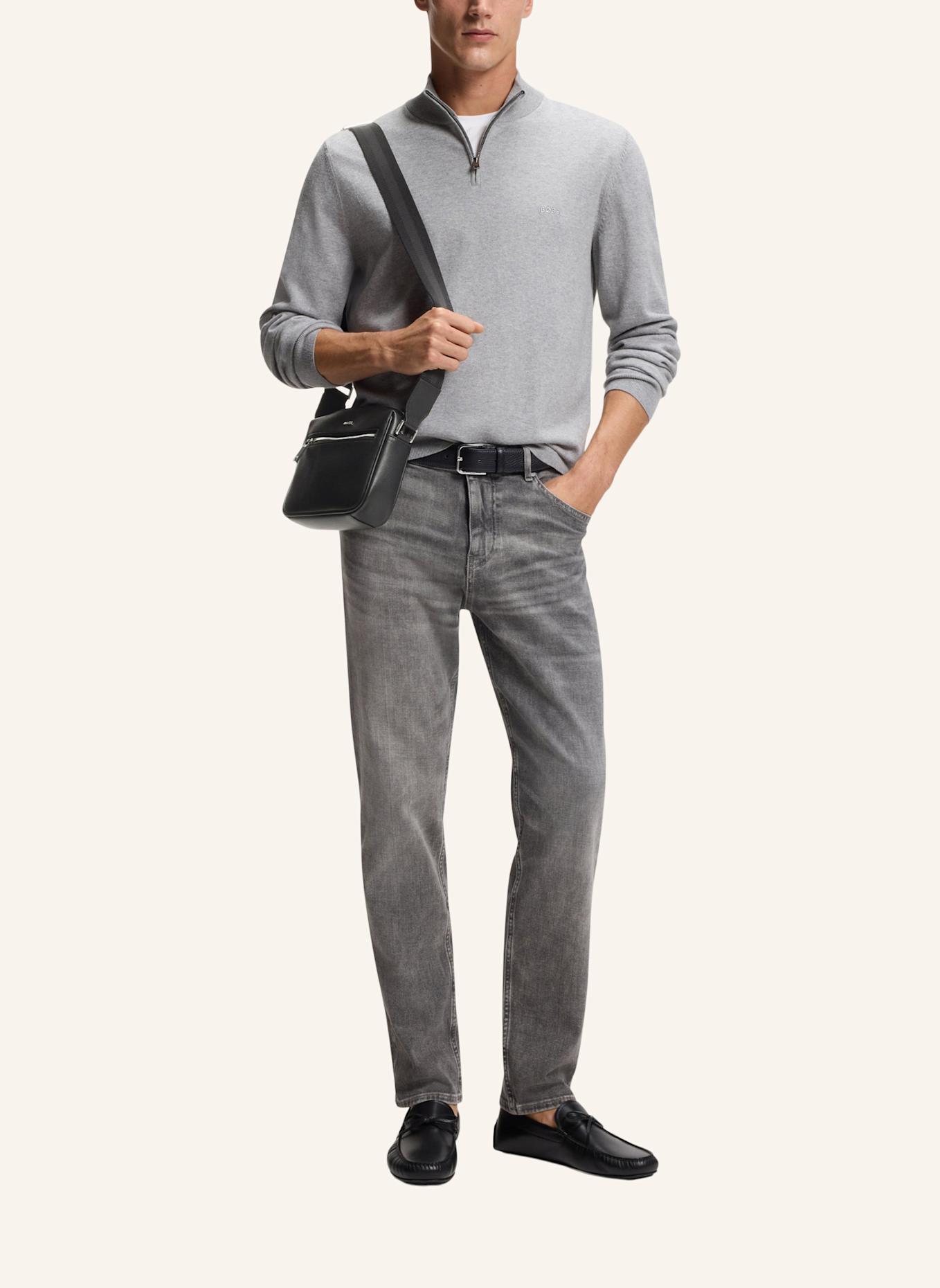 BOSS Crossbody-Tasche DAXTER_EW CROSSBODY: SCHWARZ